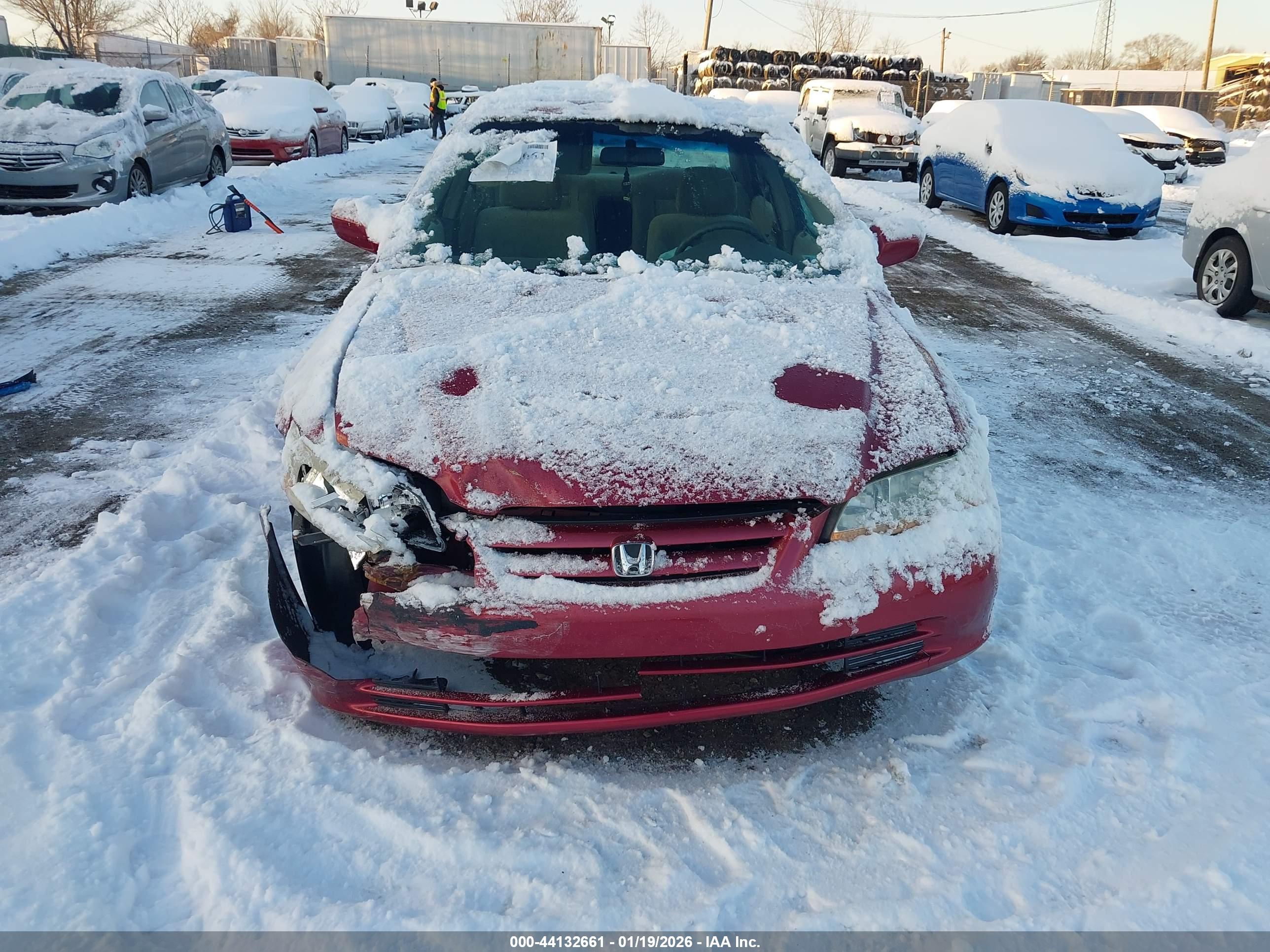 HONDA ACCORD image 6