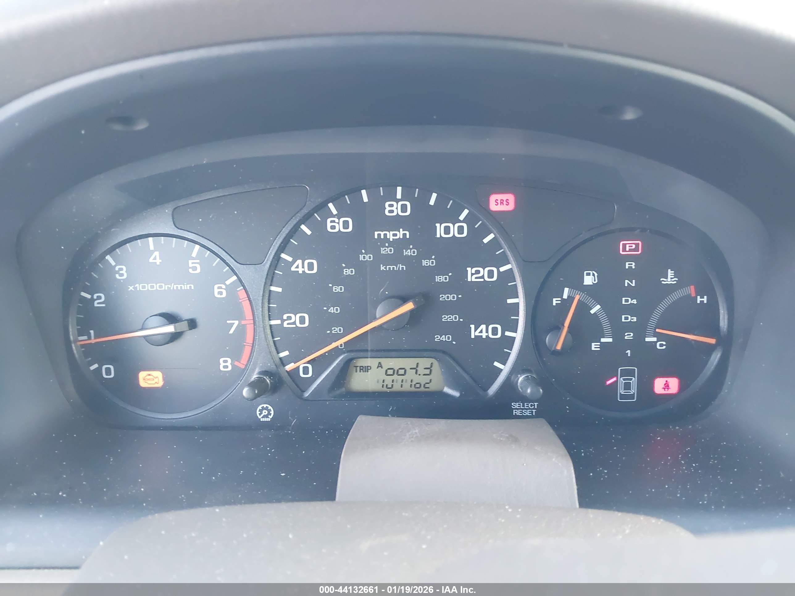 HONDA ACCORD image 7