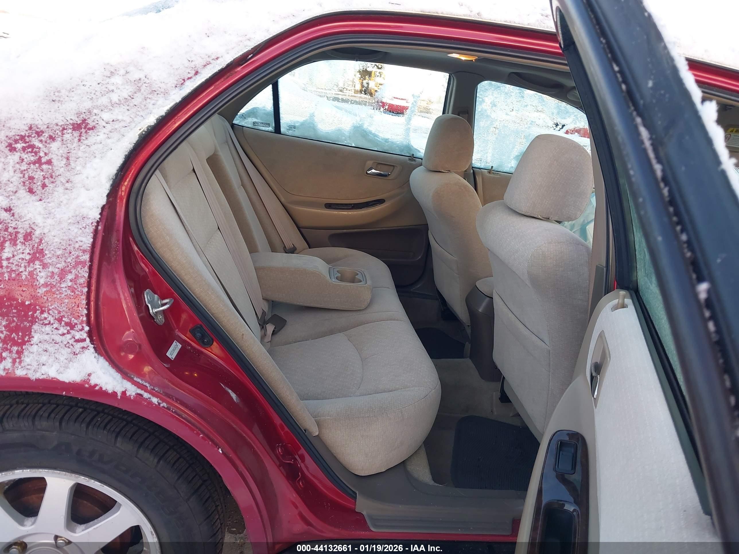 HONDA ACCORD image 8
