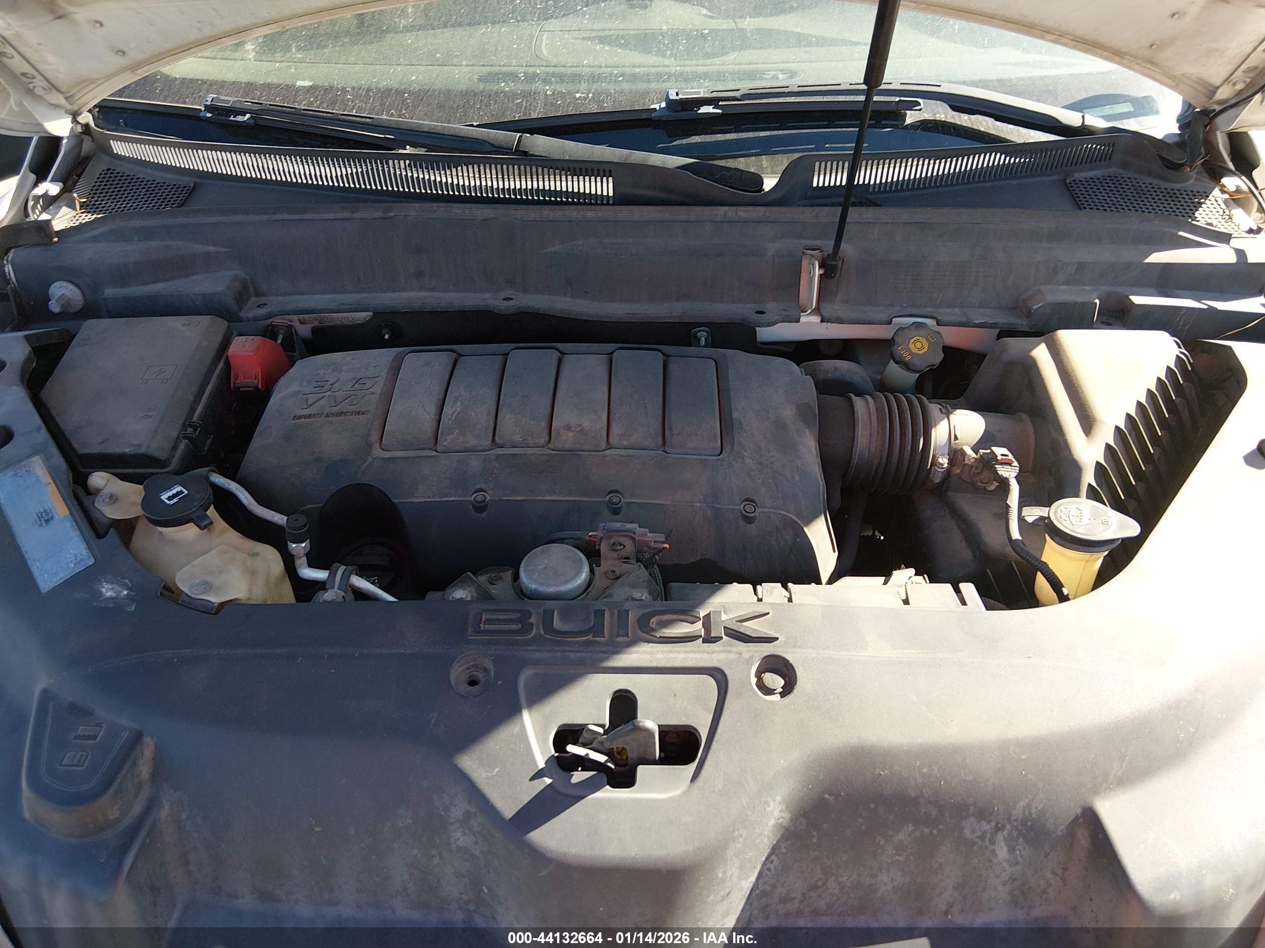 BUICK ENCLAVE image 10
