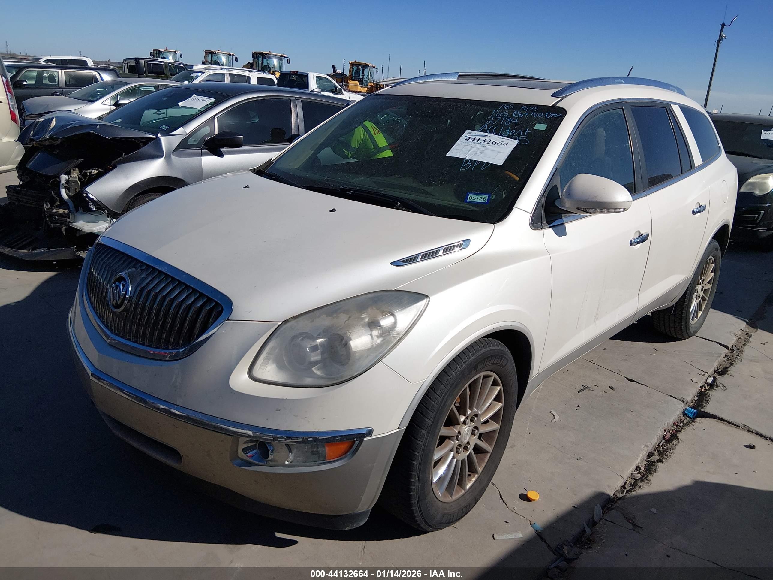 BUICK ENCLAVE image 2