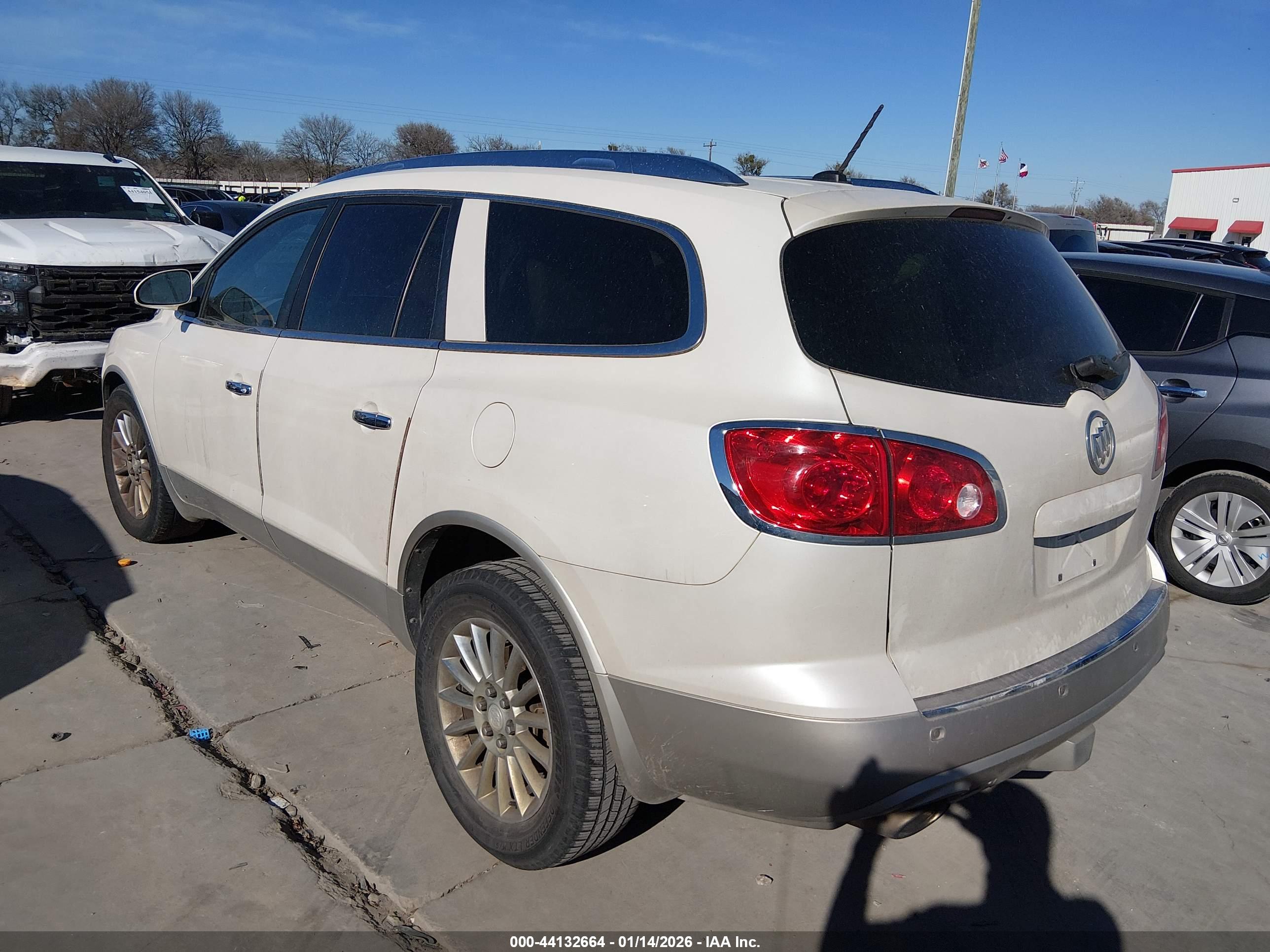 BUICK ENCLAVE image 3