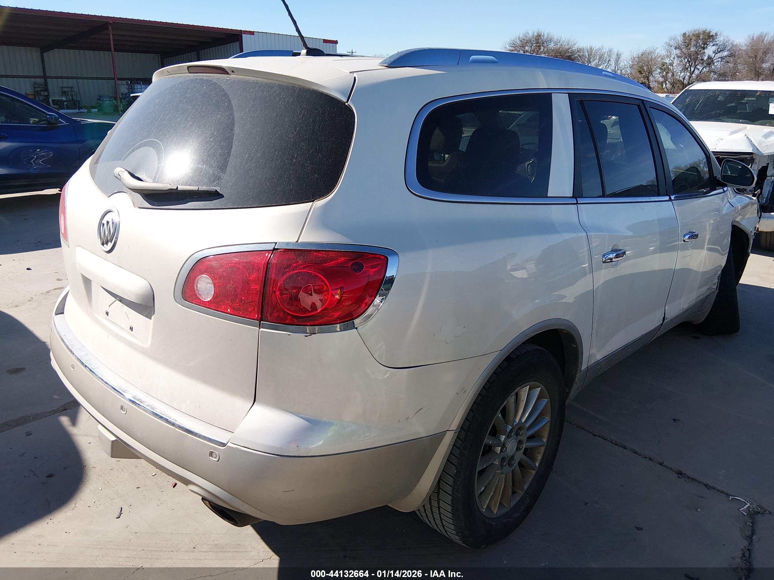 BUICK ENCLAVE image 4