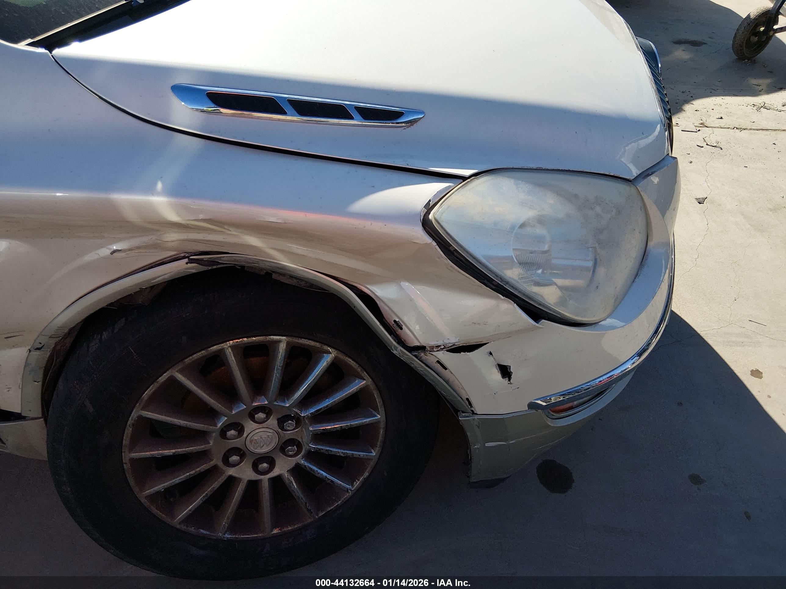 BUICK ENCLAVE image 6