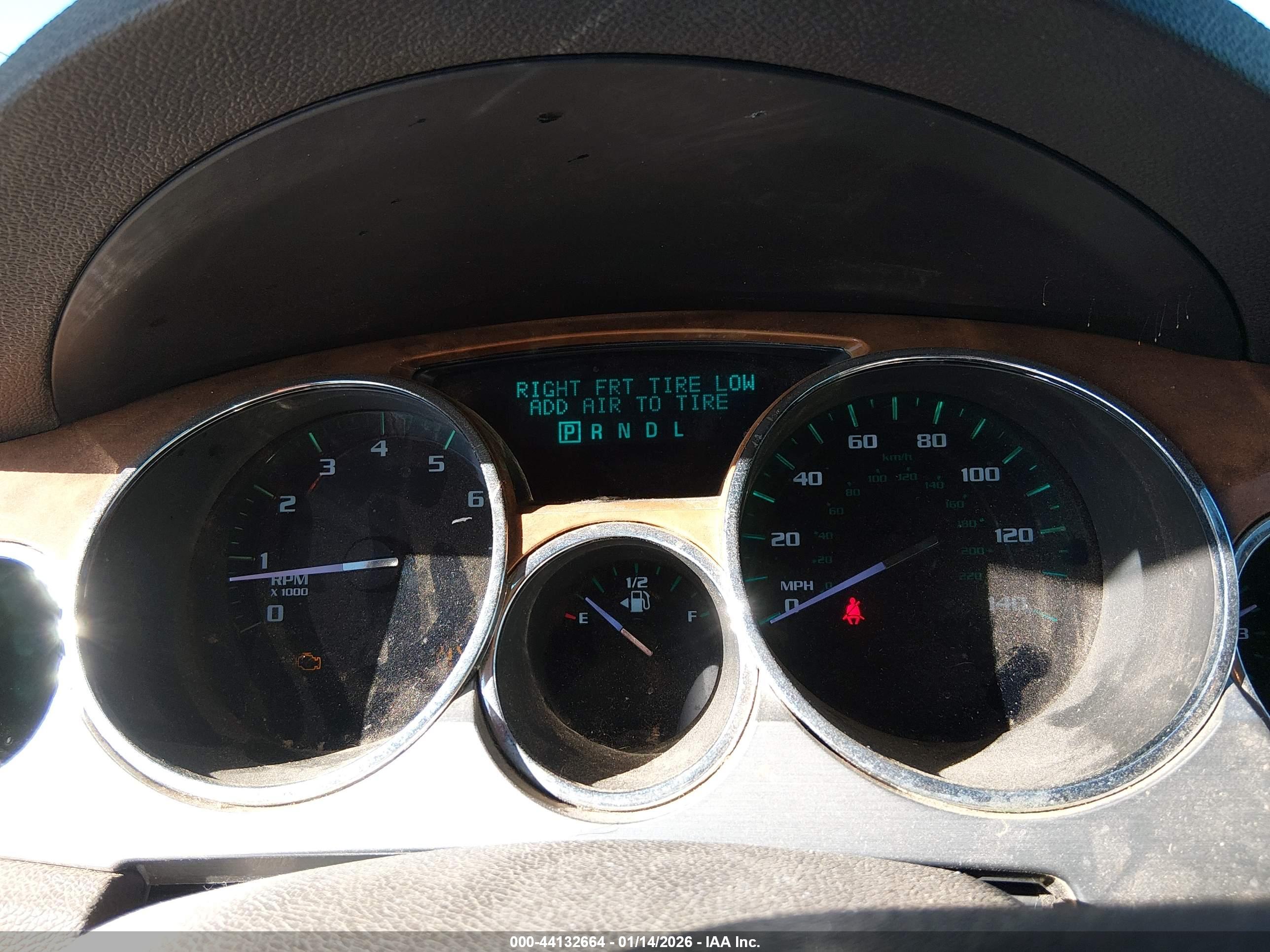 BUICK ENCLAVE image 7