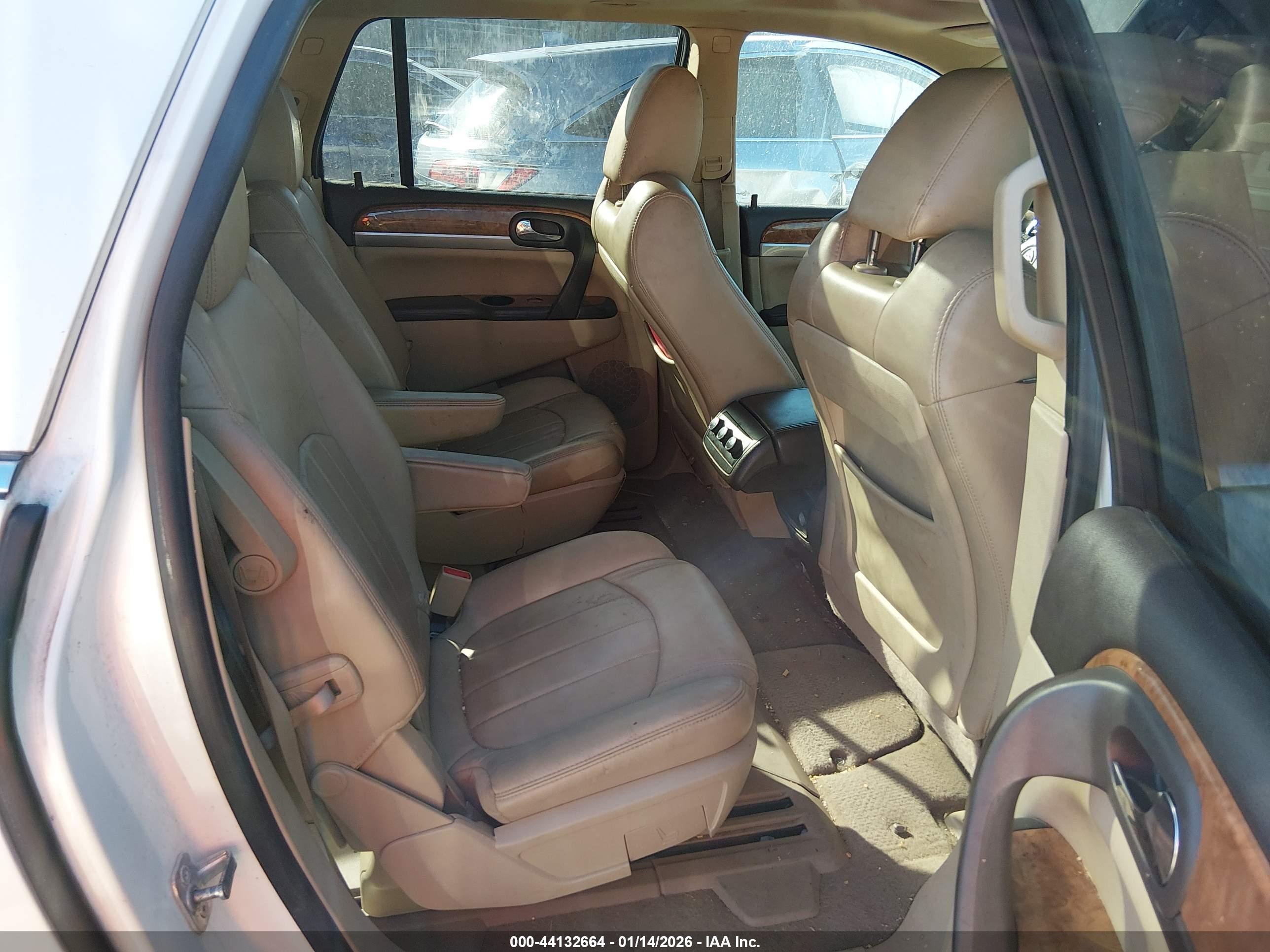 BUICK ENCLAVE image 8