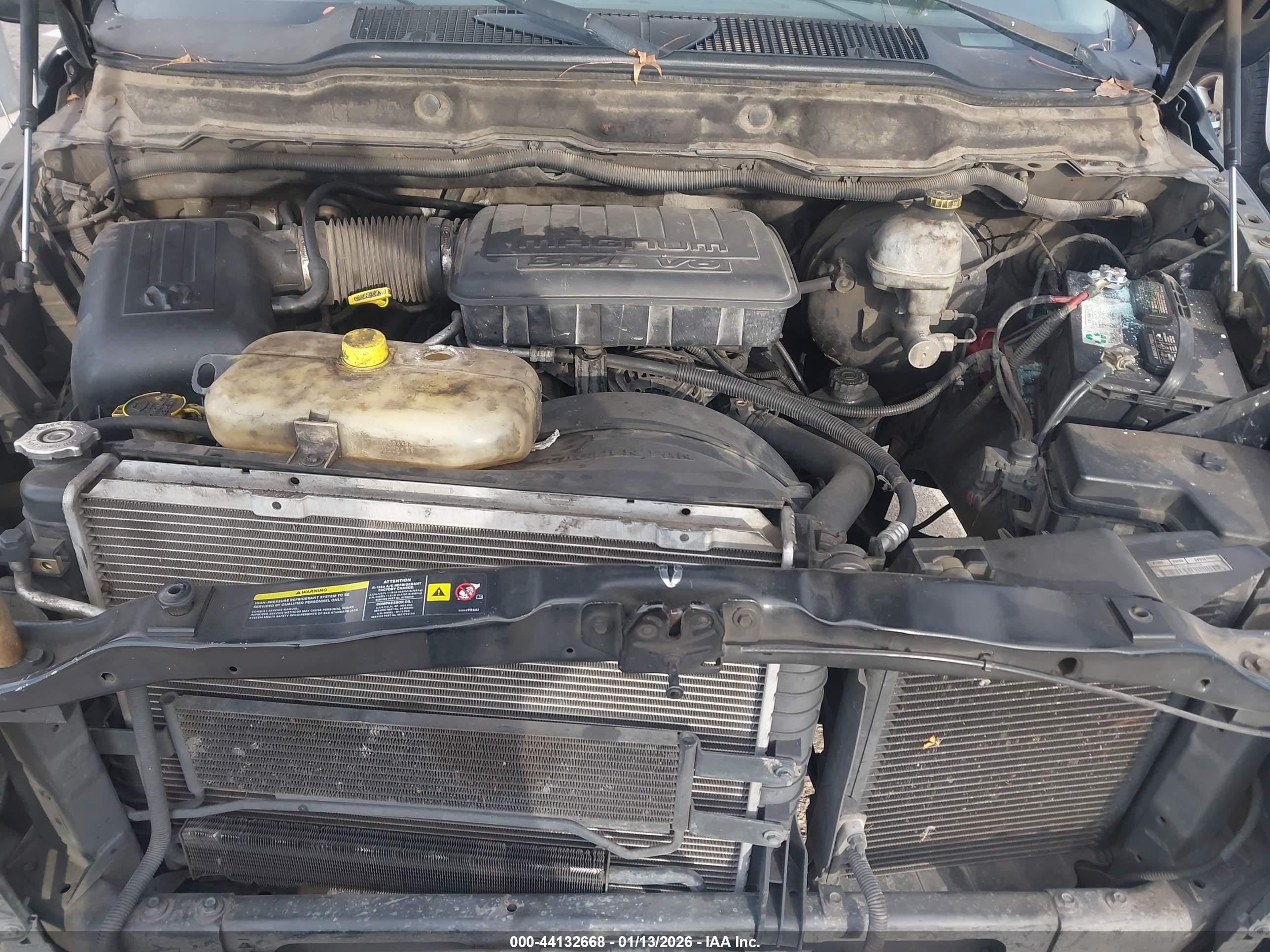 DODGE RAM image 10