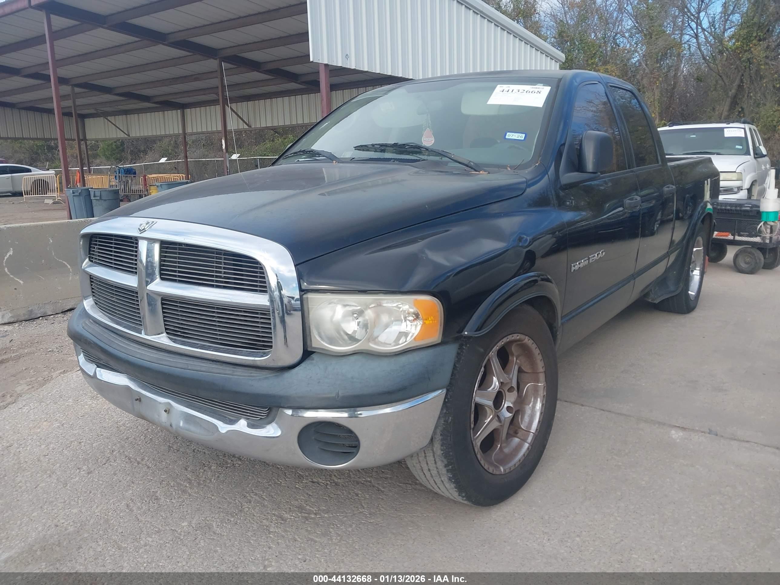 DODGE RAM image 2