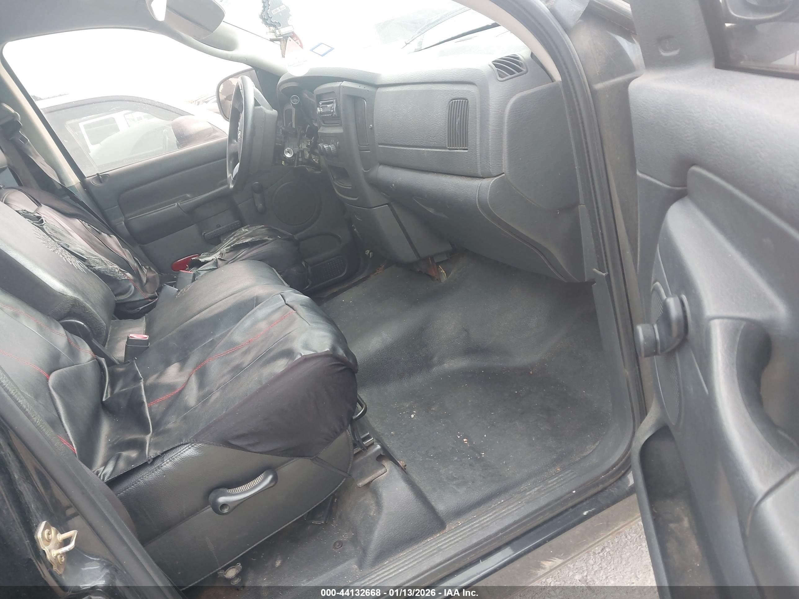DODGE RAM image 5