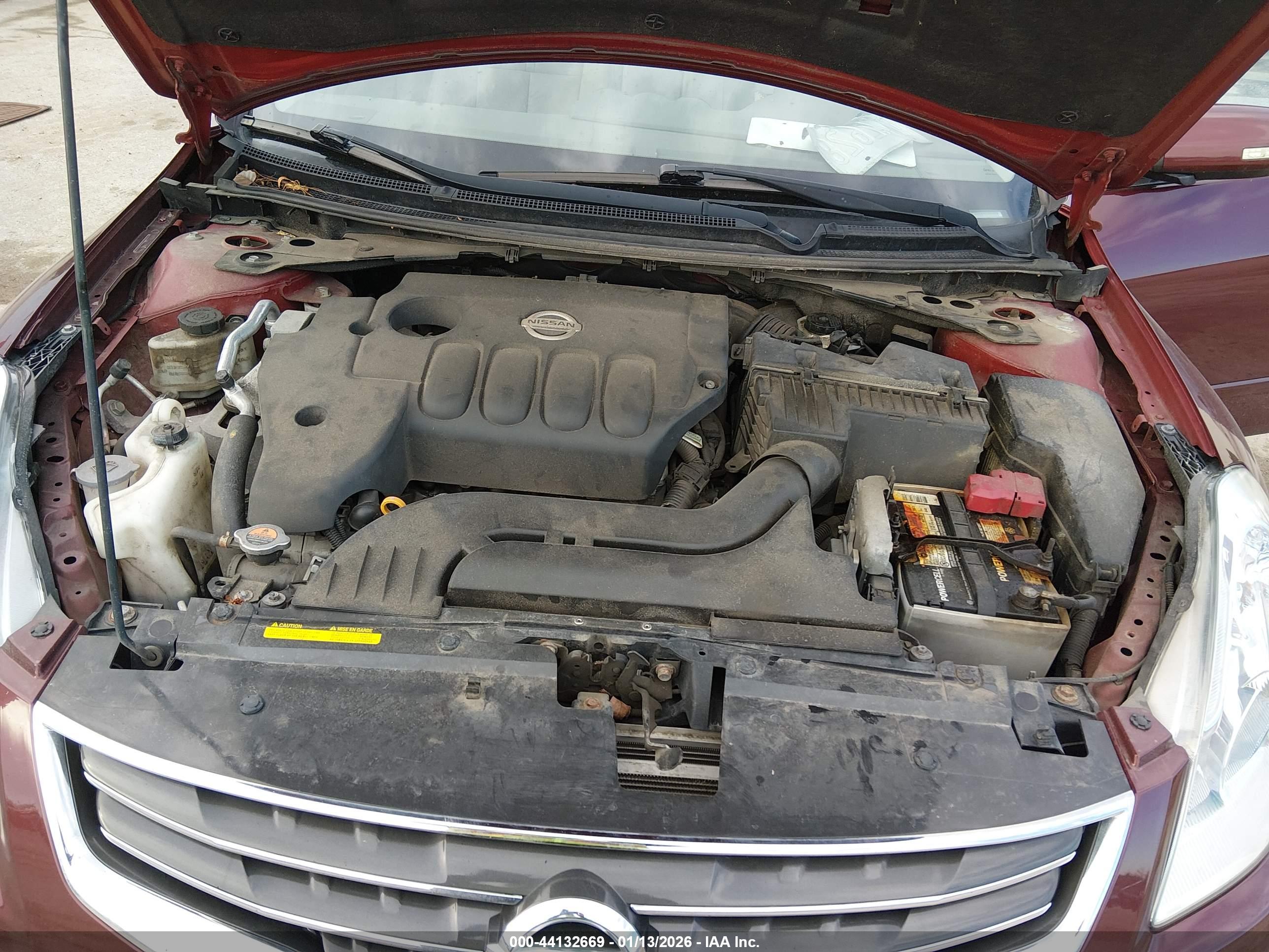 NISSAN ALTIMA image 10