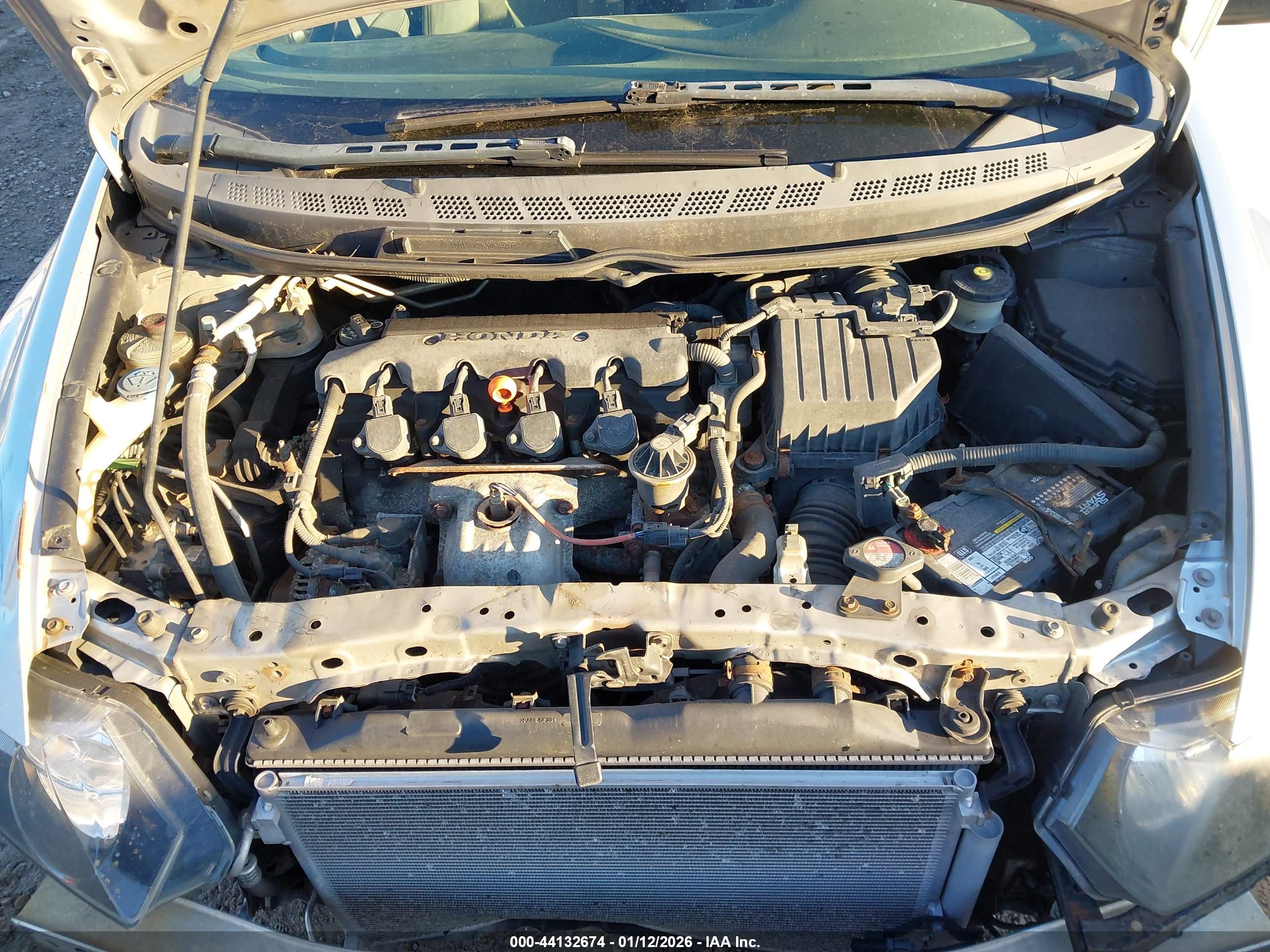 HONDA CIVIC image 10