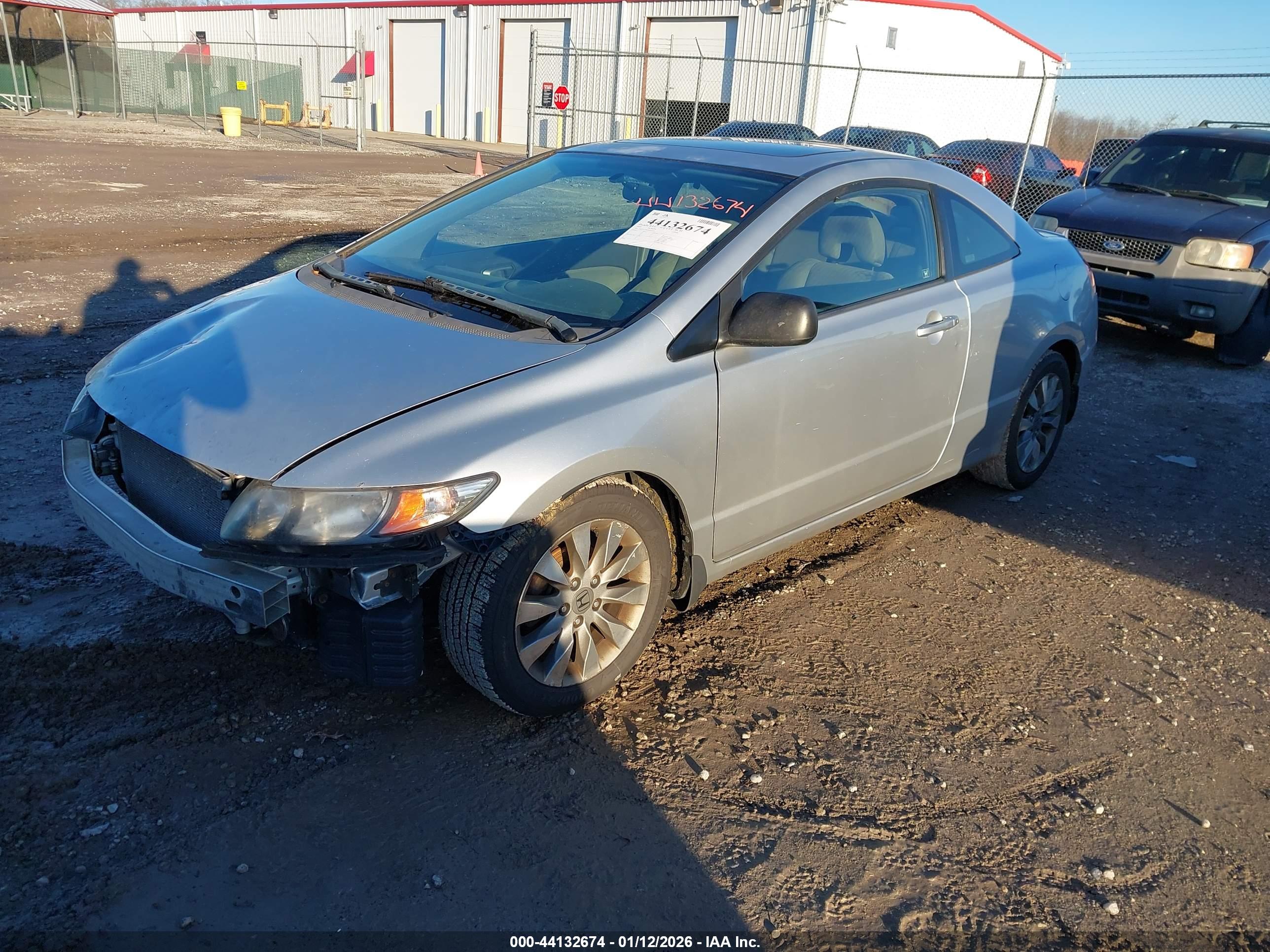 HONDA CIVIC image 2