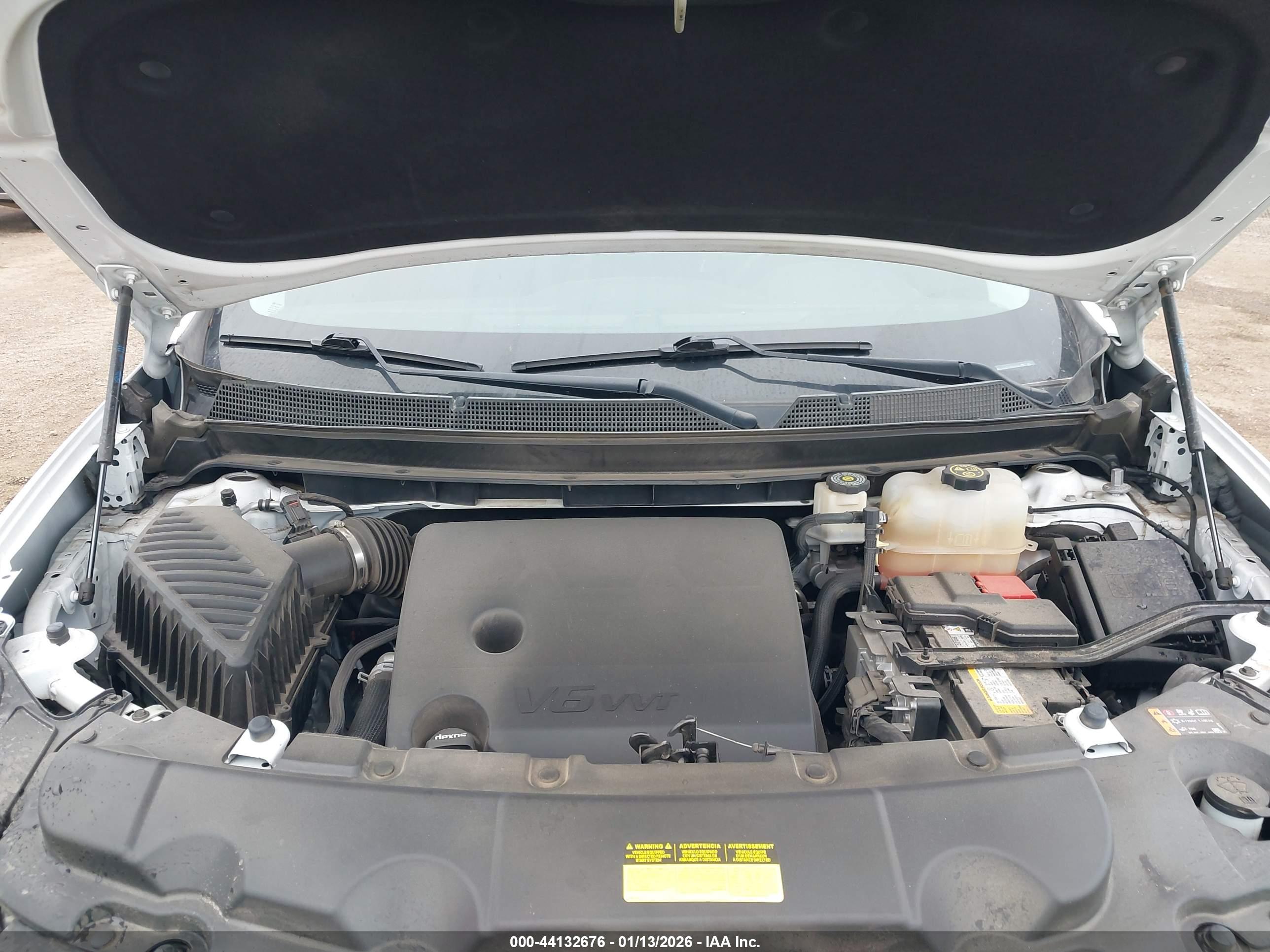 CHEVROLET TRAVERSE image 10
