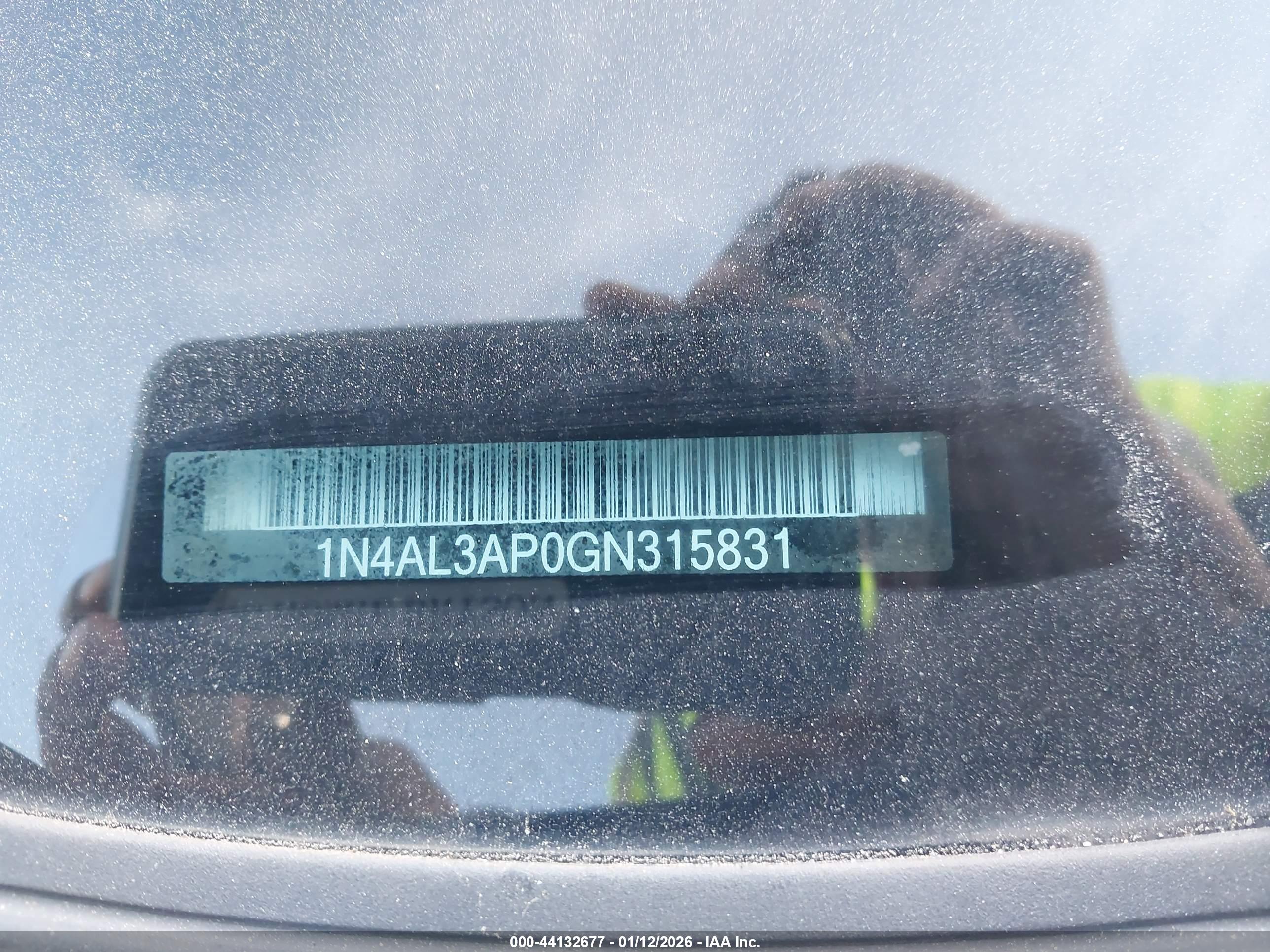 NISSAN ALTIMA image 9