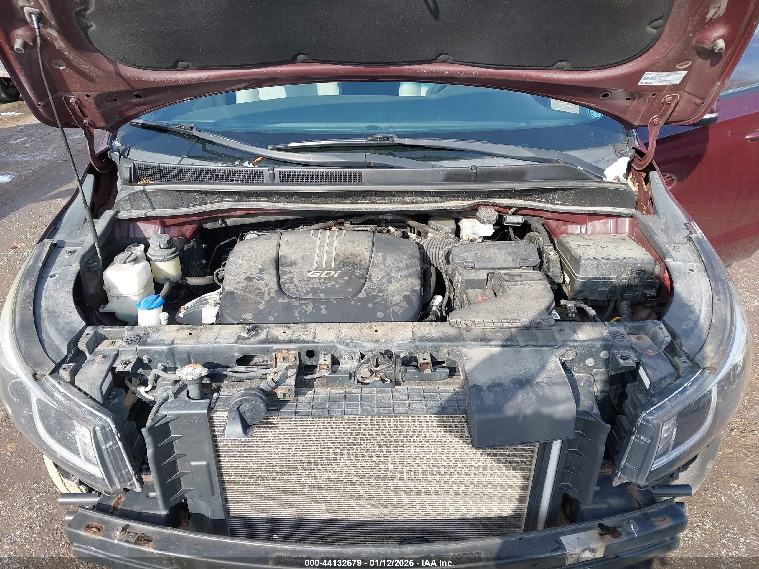 KIA SEDONA image 10