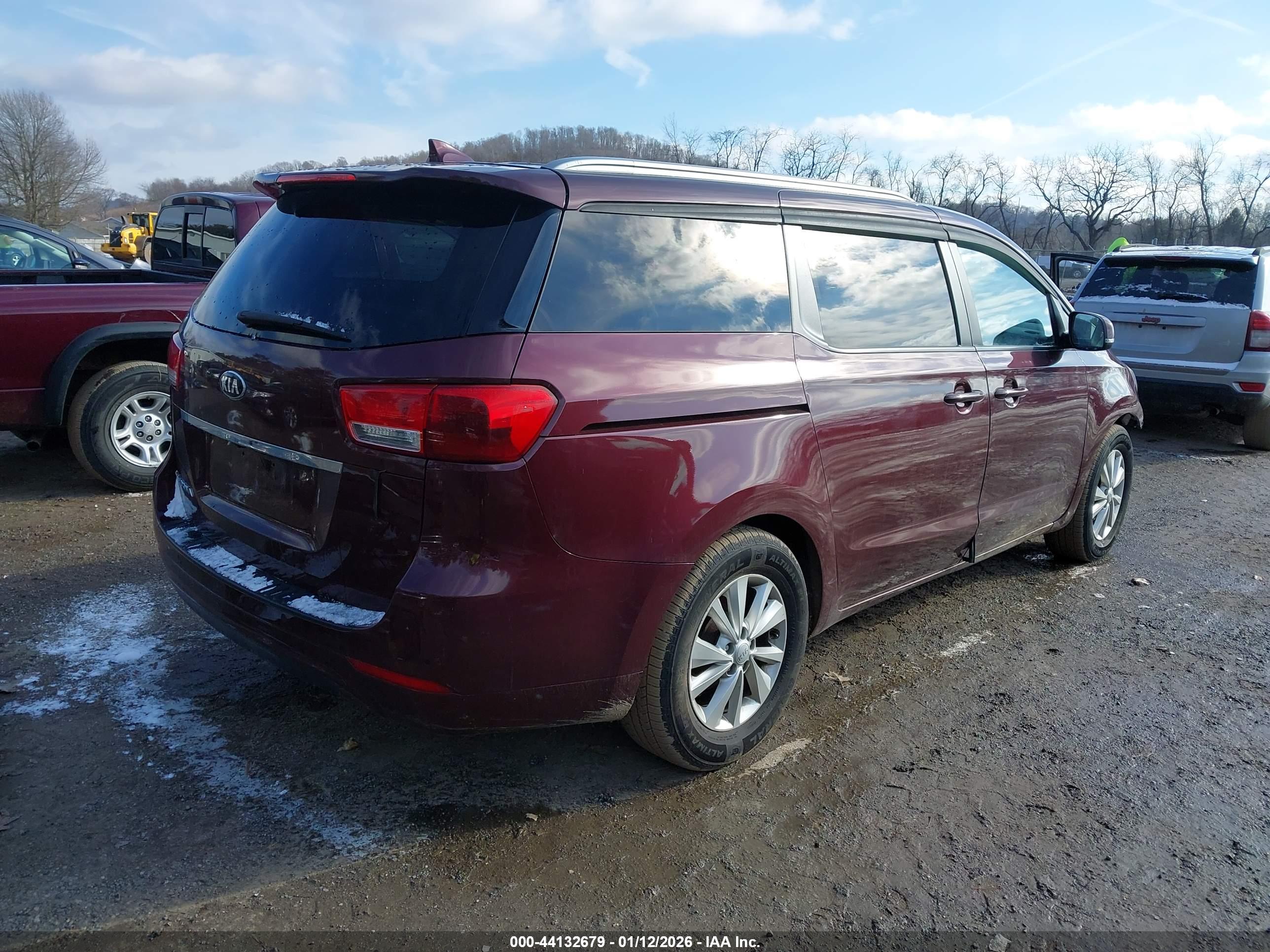 KIA SEDONA image 4