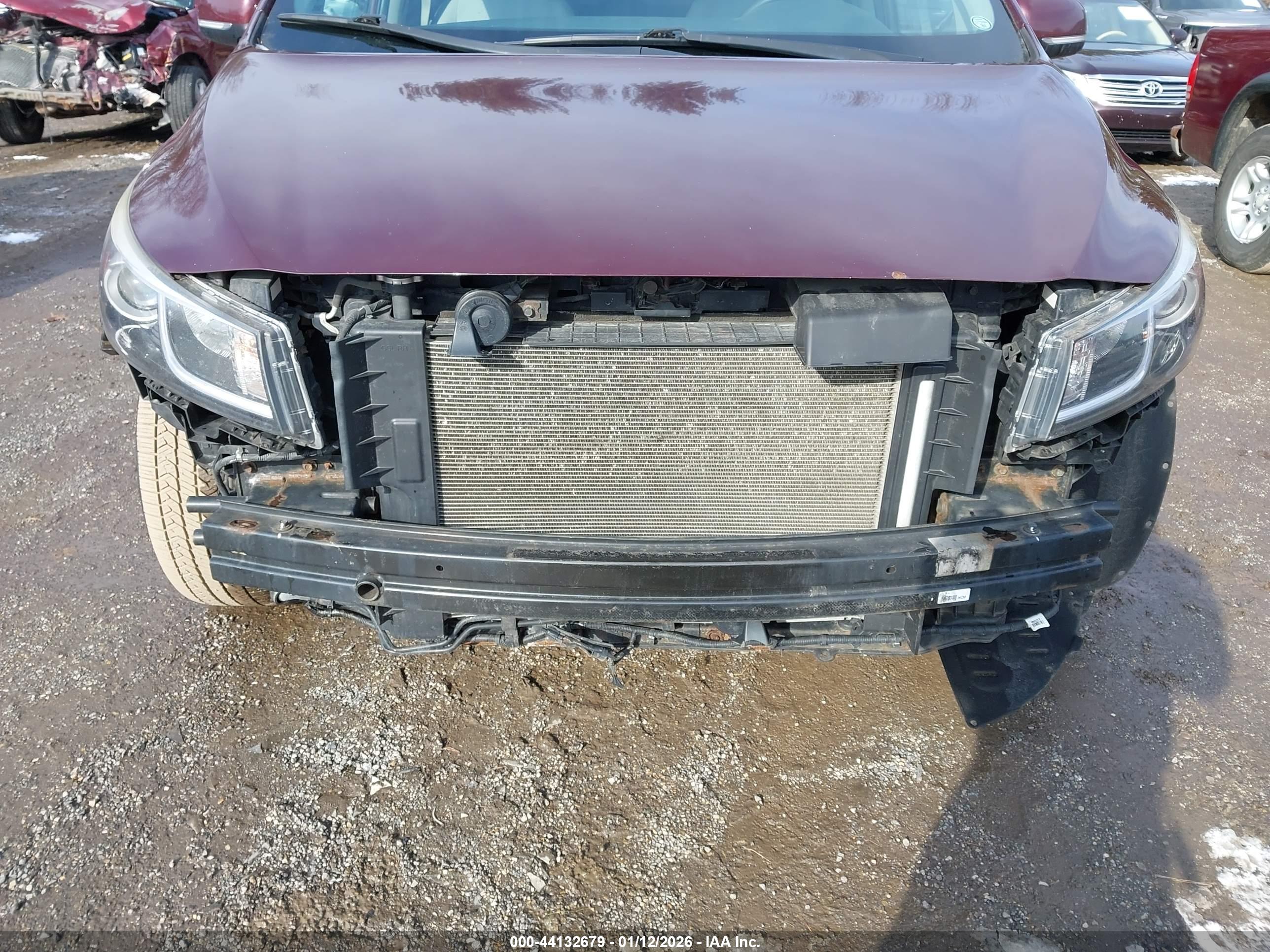 KIA SEDONA image 6