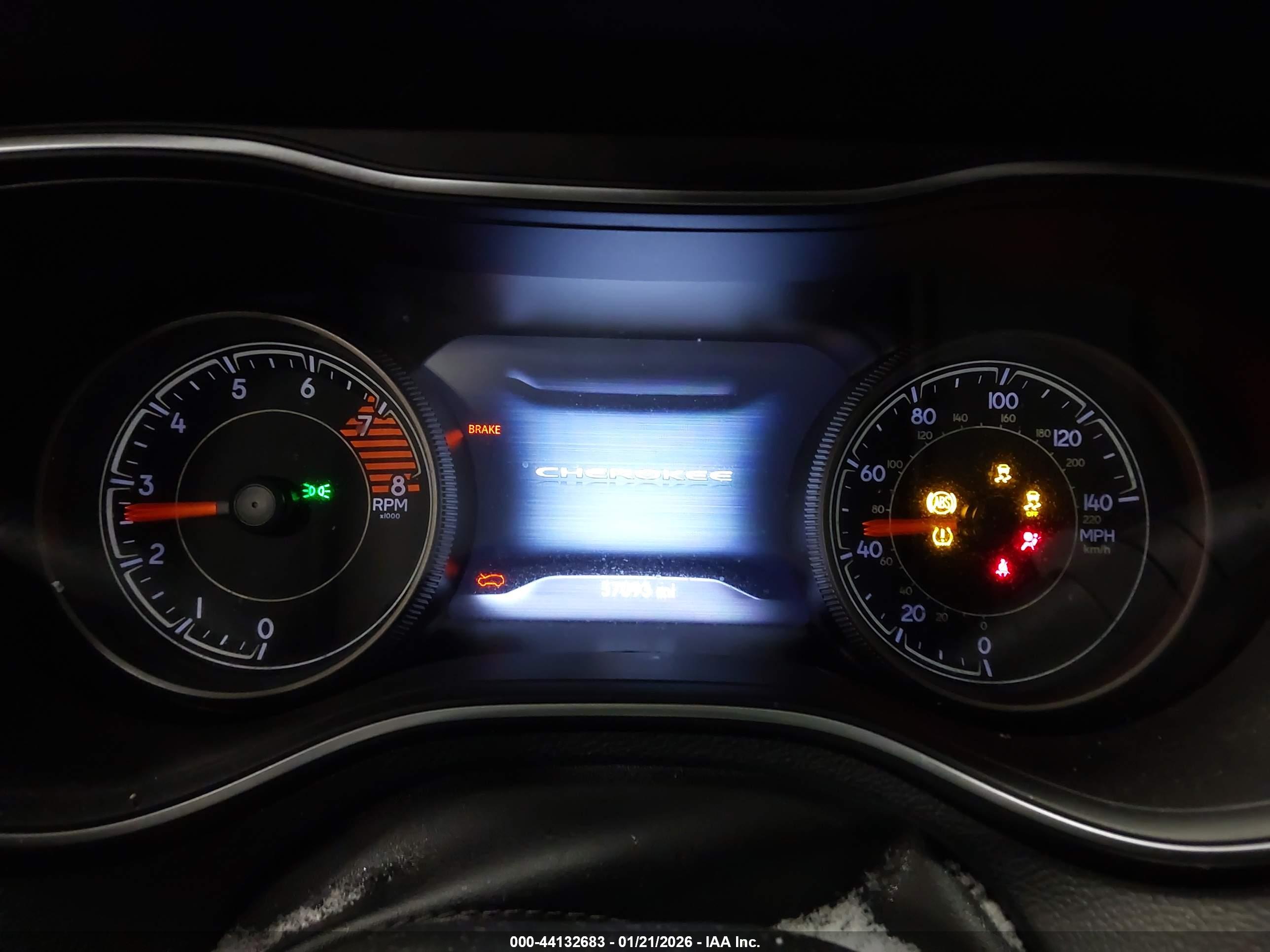 JEEP CHEROKEE image 7