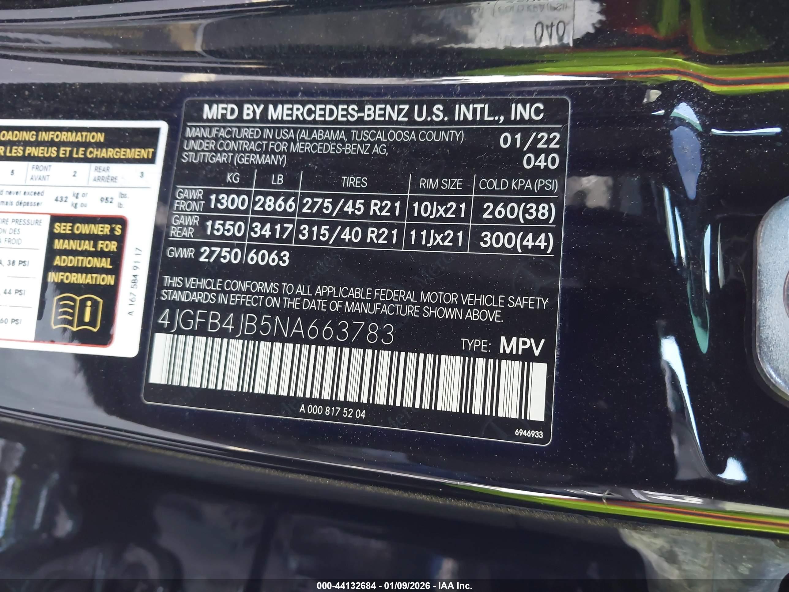 MERCEDES-BENZ GLE image 9
