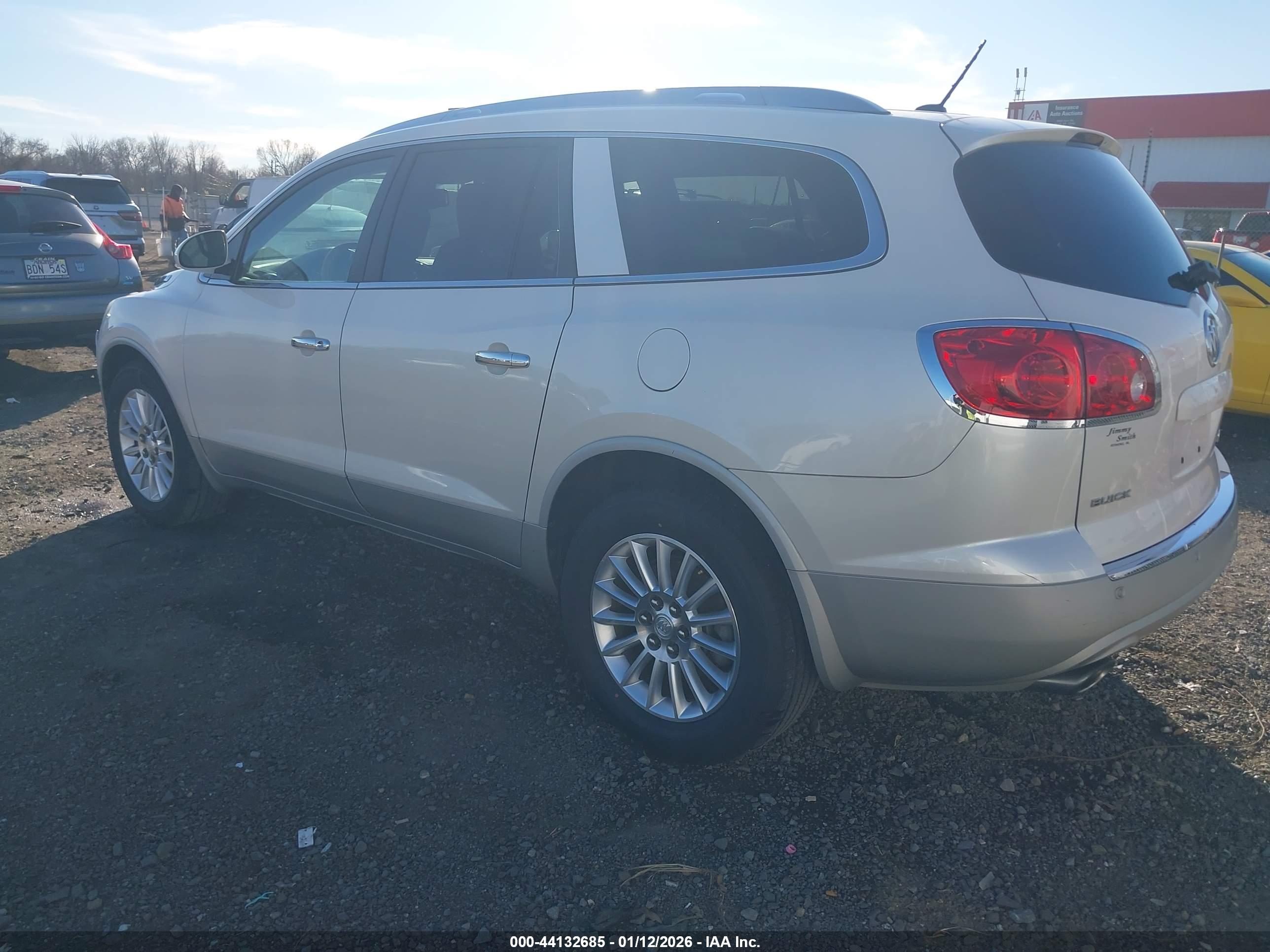 BUICK ENCLAVE image 3