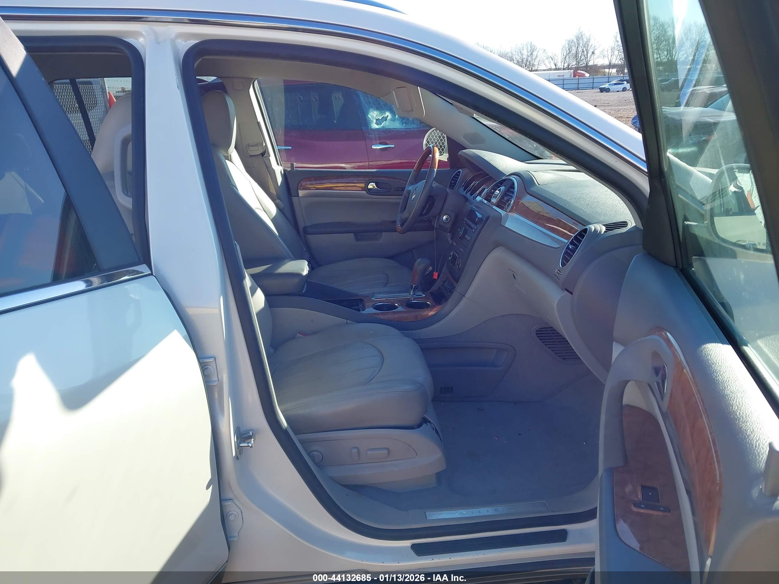 BUICK ENCLAVE image 5
