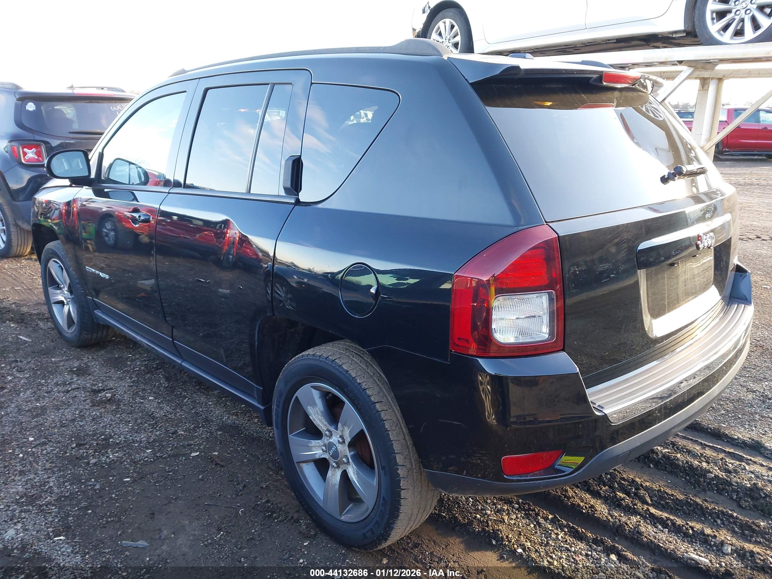 JEEP COMPASS image 3