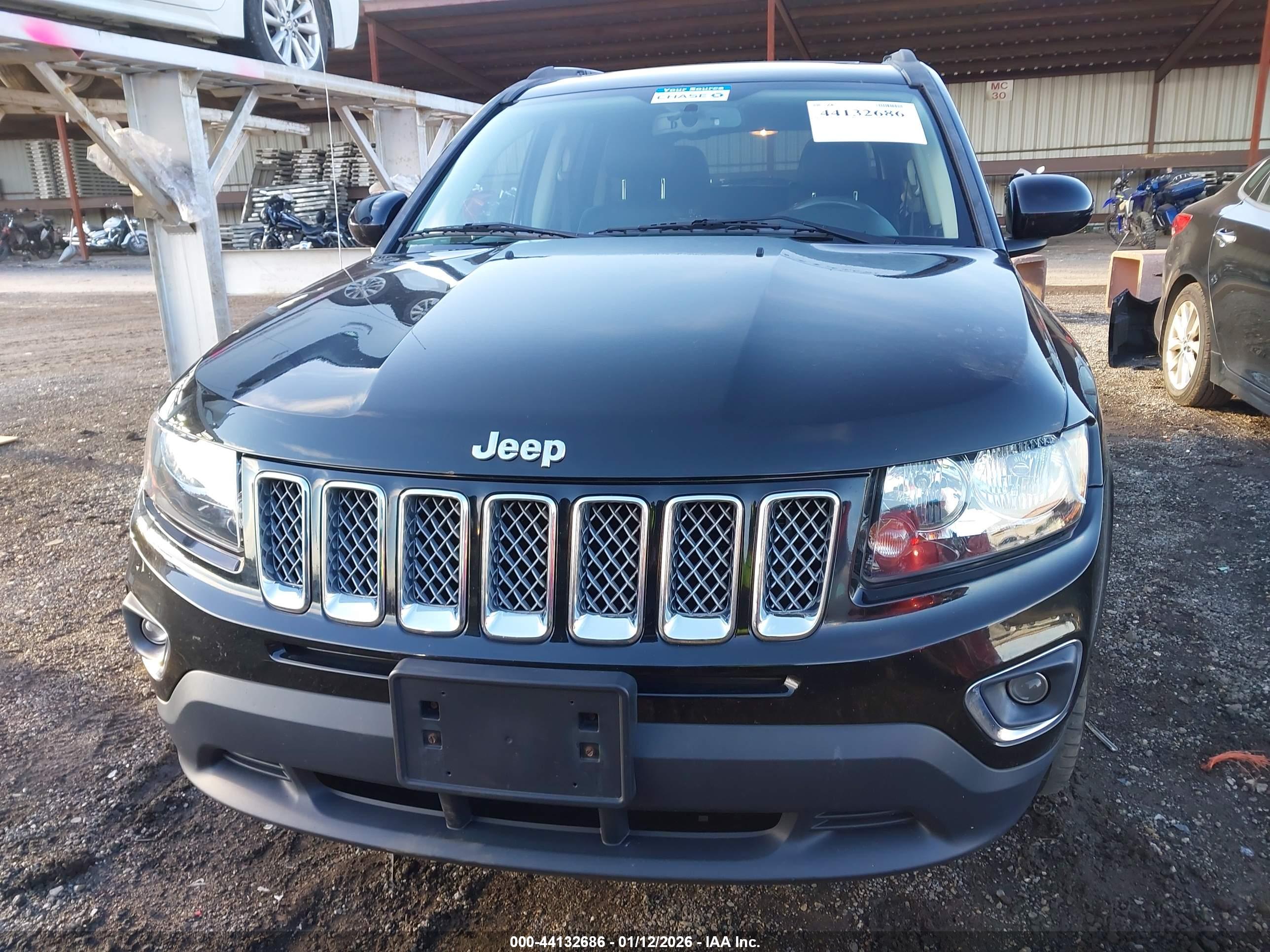 JEEP COMPASS image 6