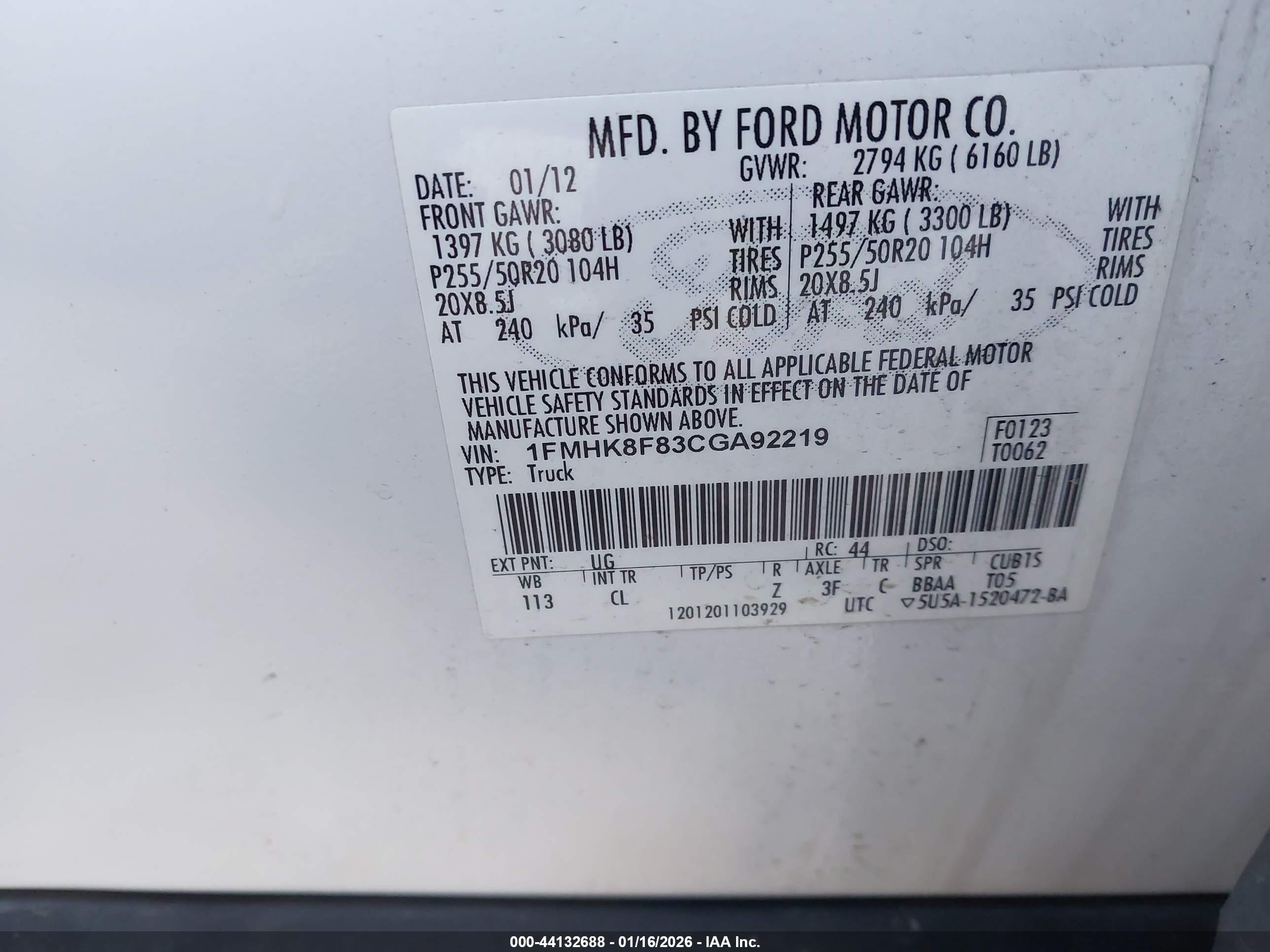 FORD EXPLORER image 9
