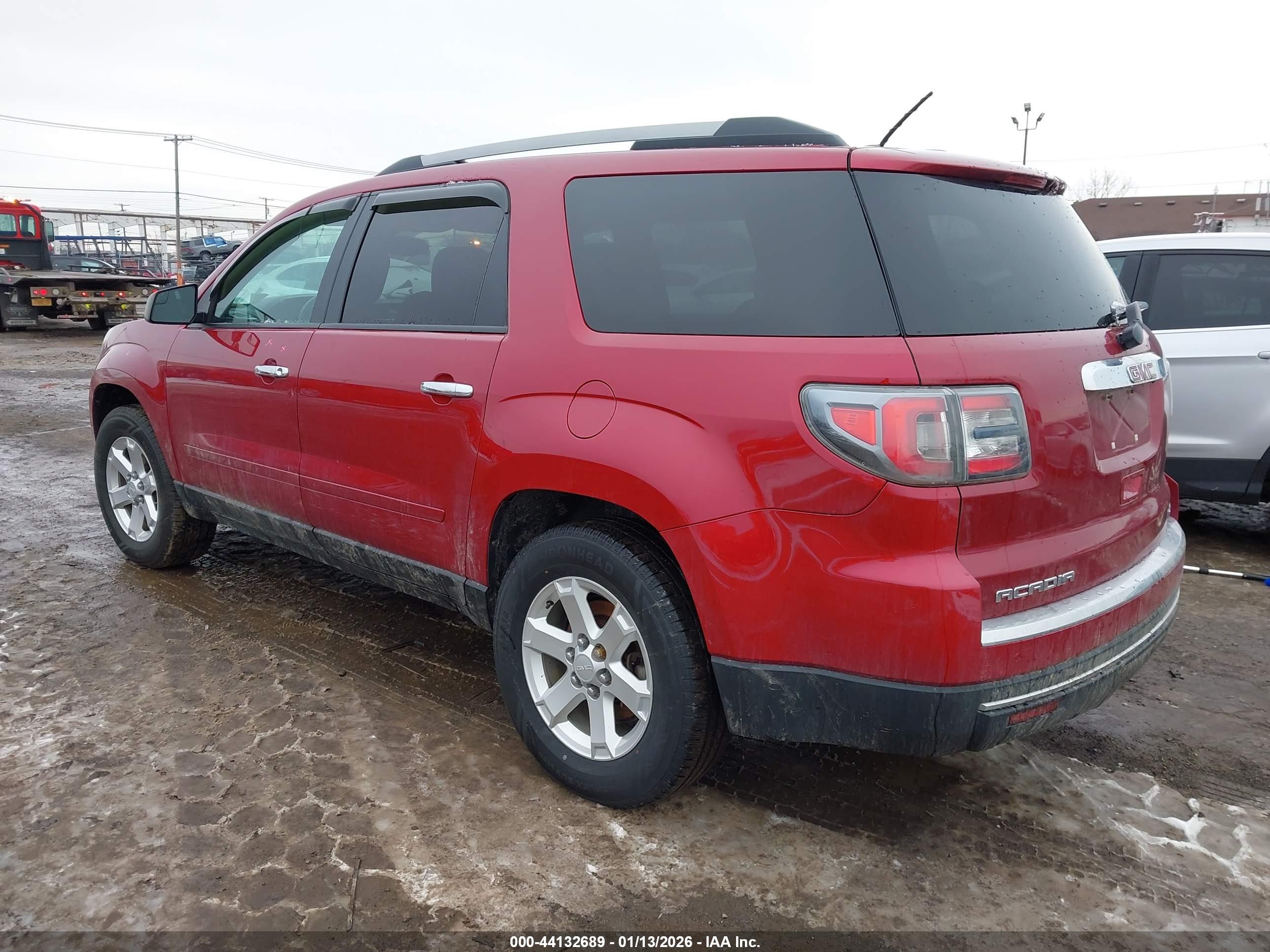 GMC ACADIA image 3