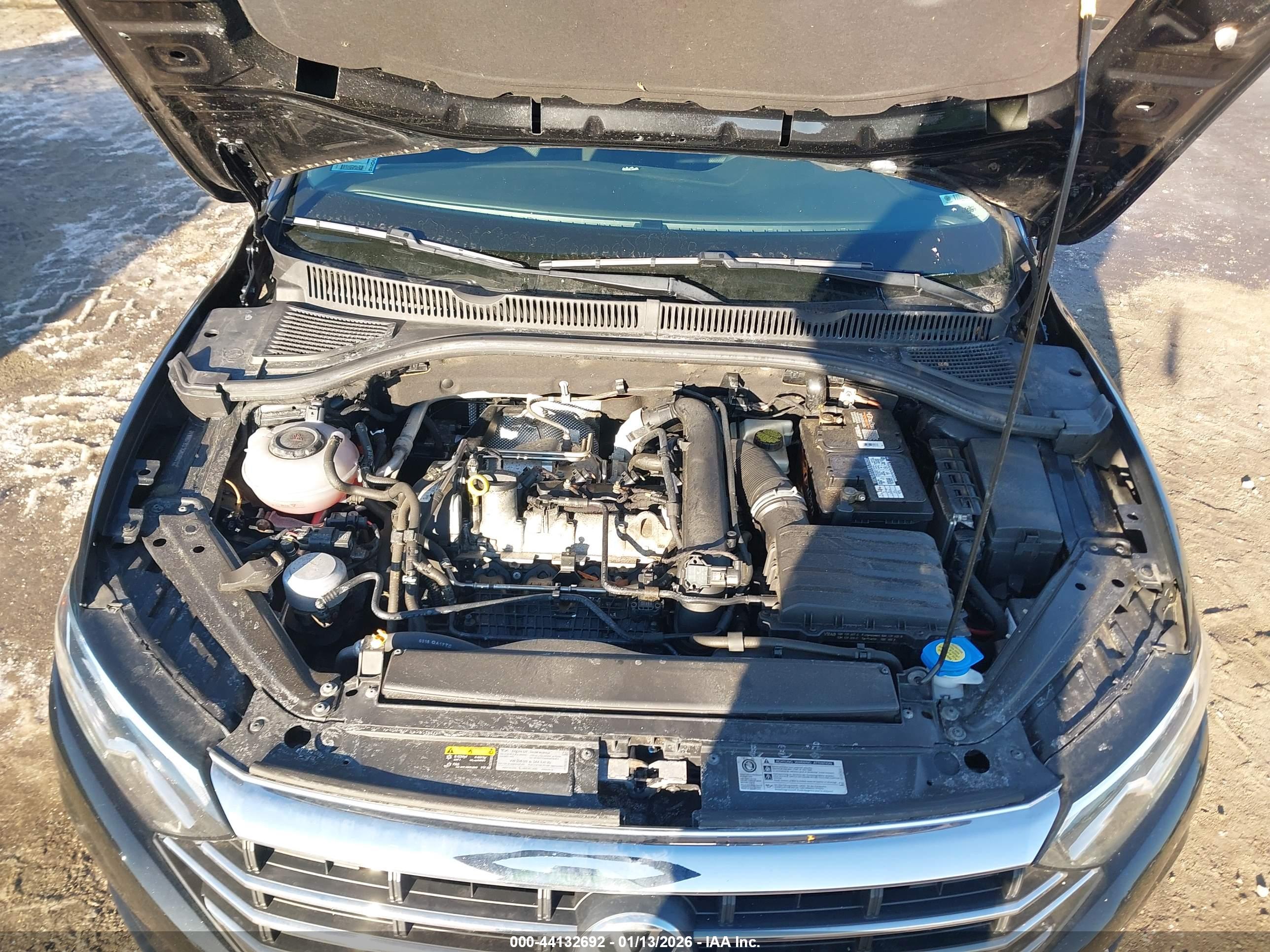 VOLKSWAGEN JETTA image 10