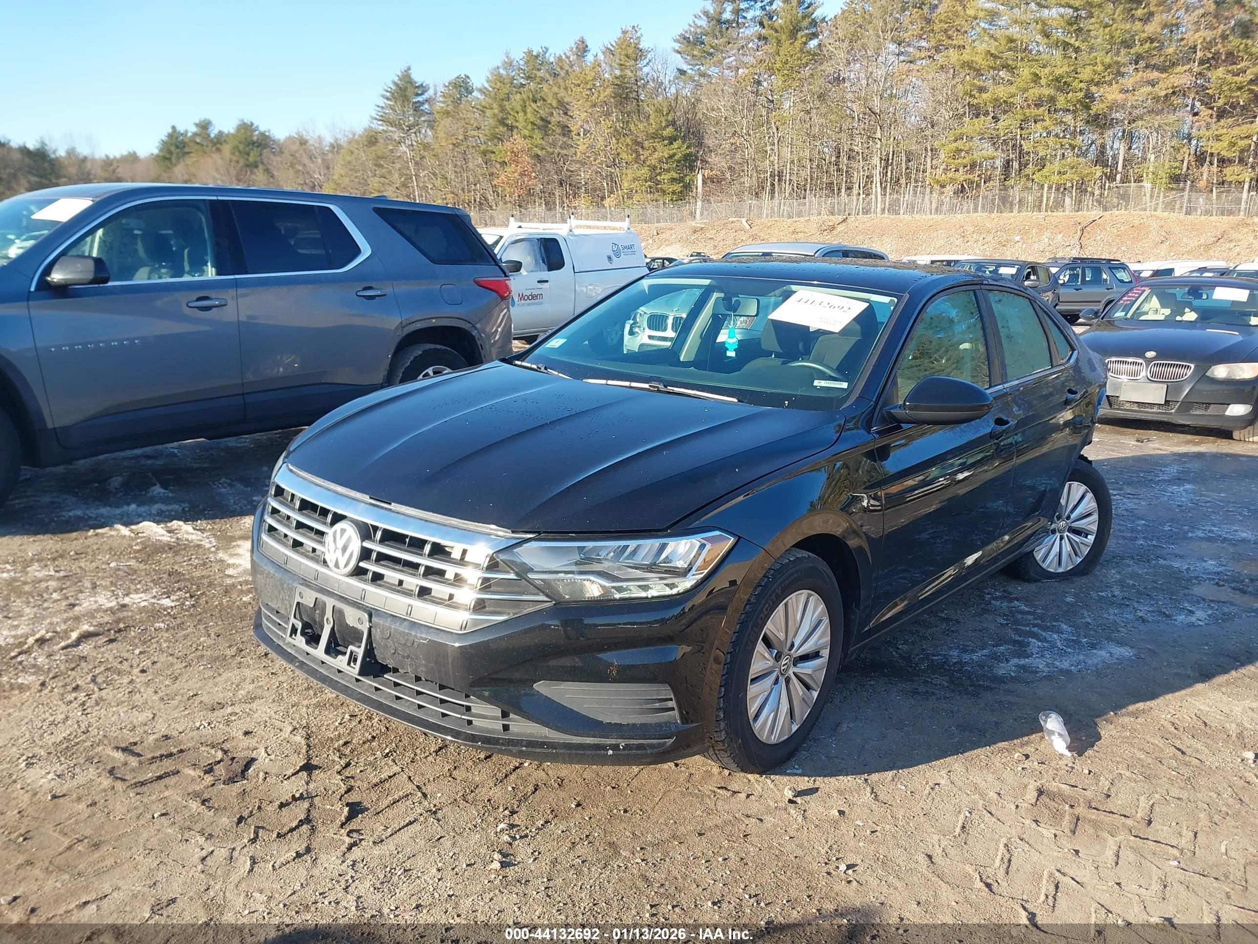 VOLKSWAGEN JETTA image 2