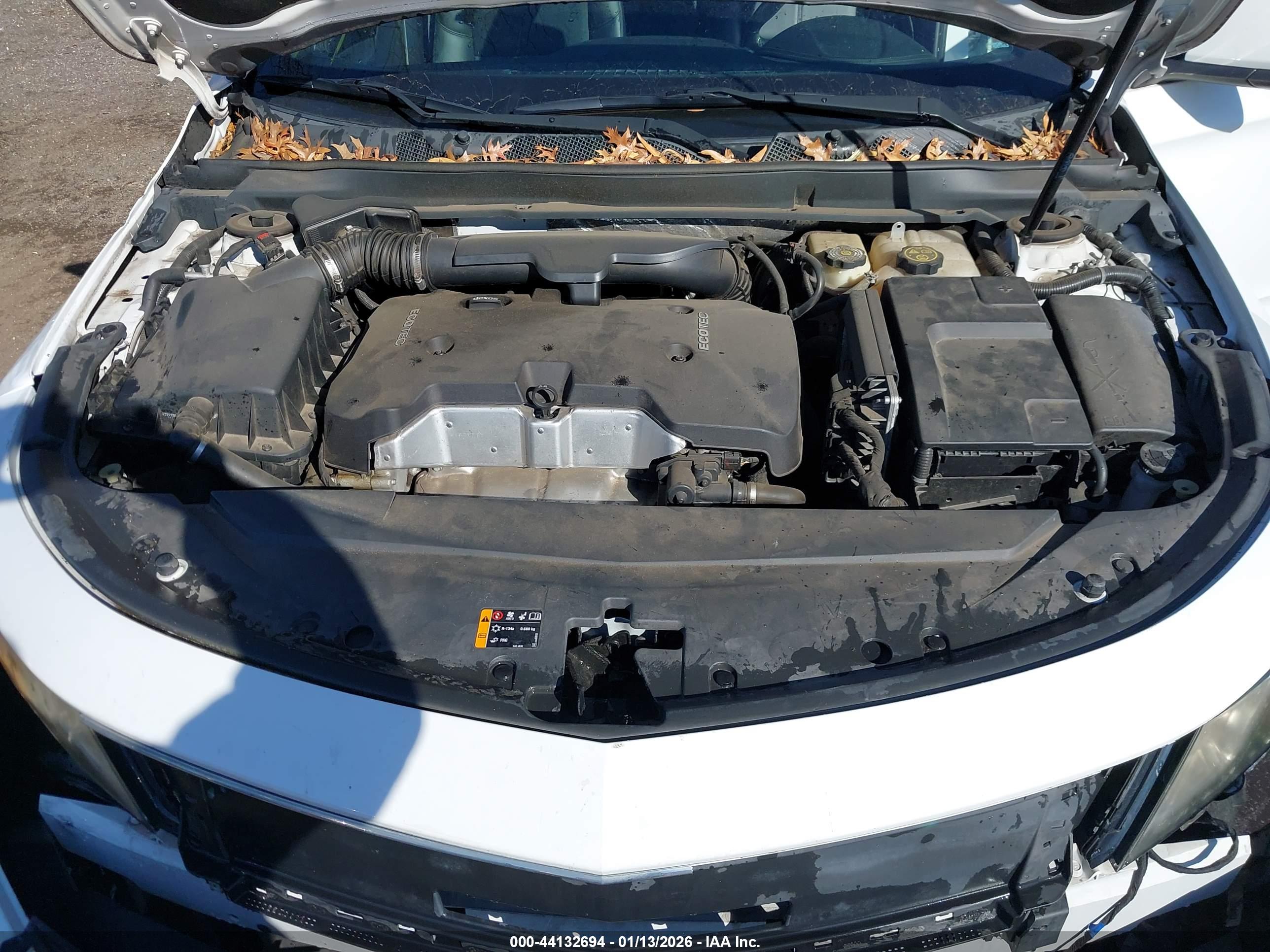 CHEVROLET IMPALA image 10