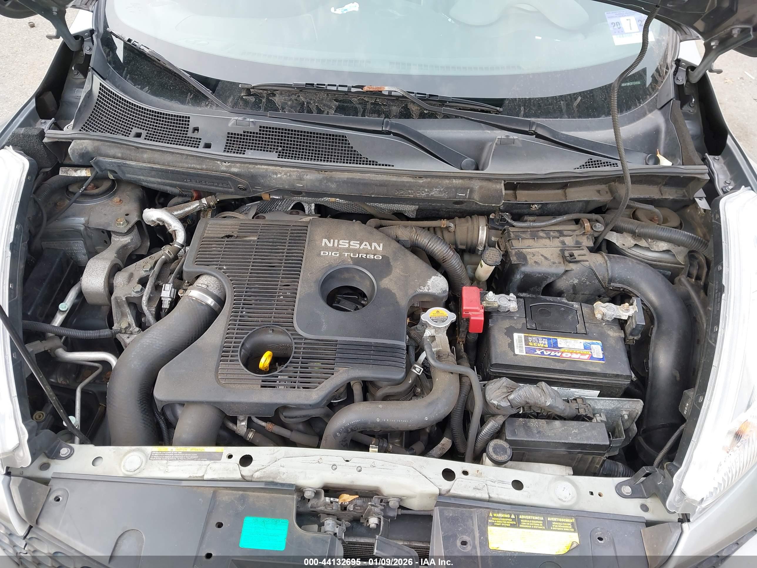 NISSAN JUKE image 10