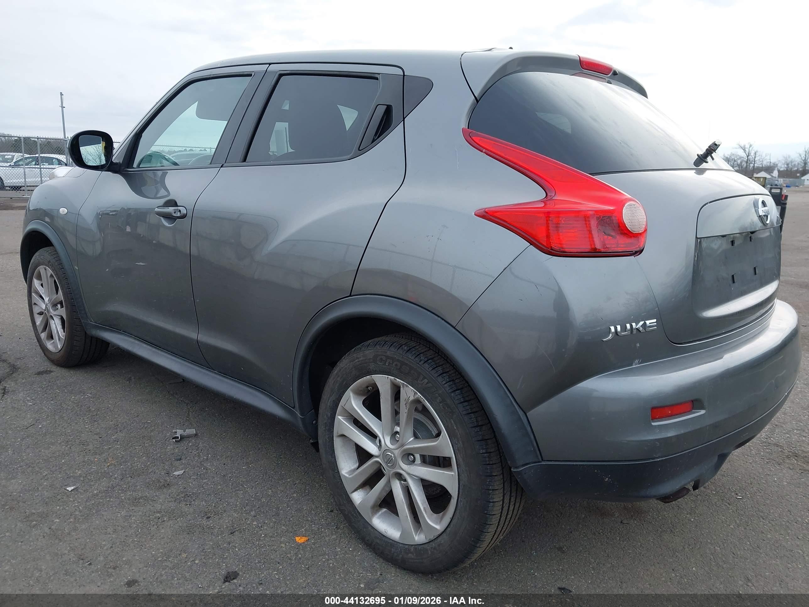 NISSAN JUKE image 3