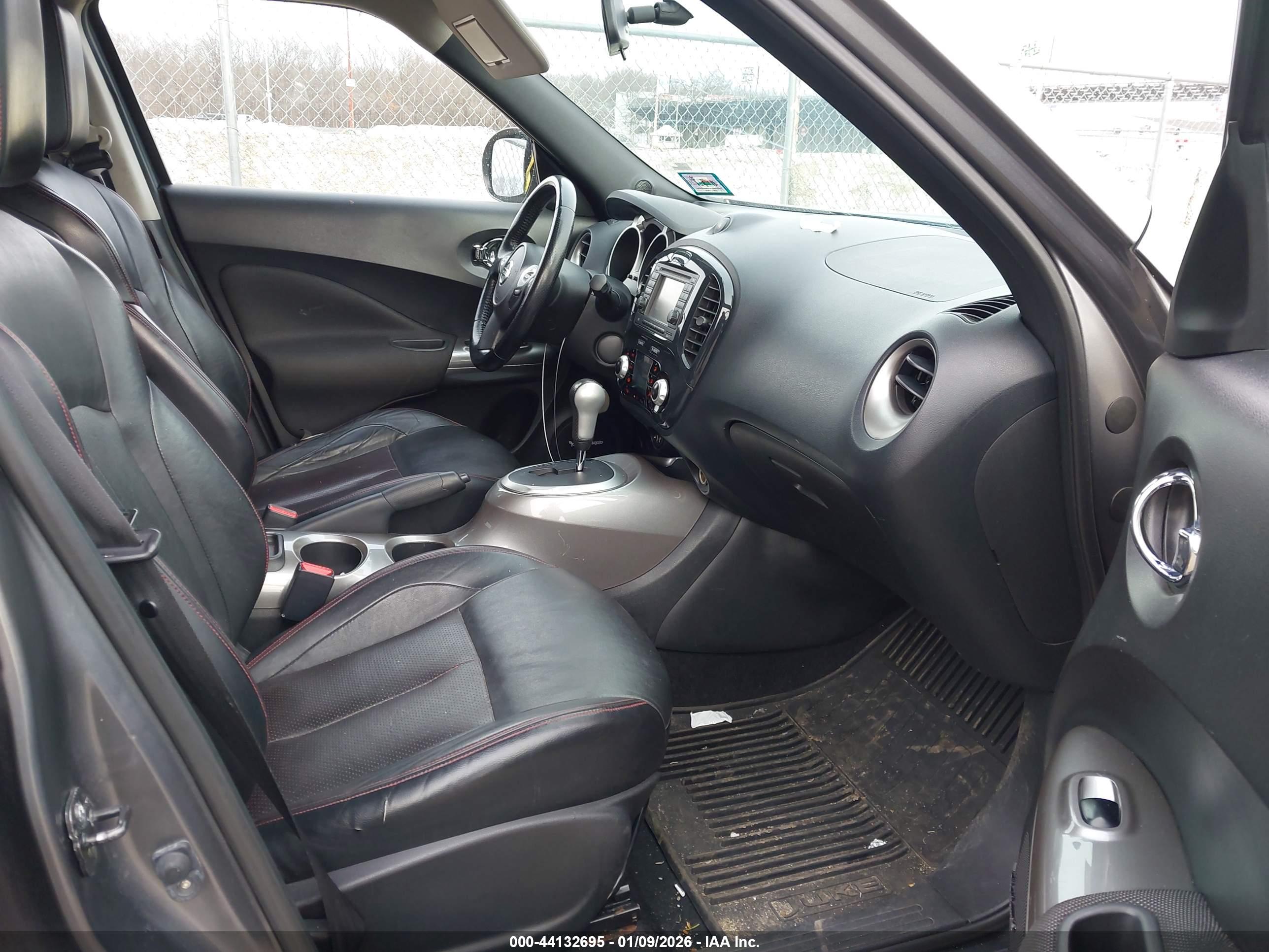 NISSAN JUKE image 5