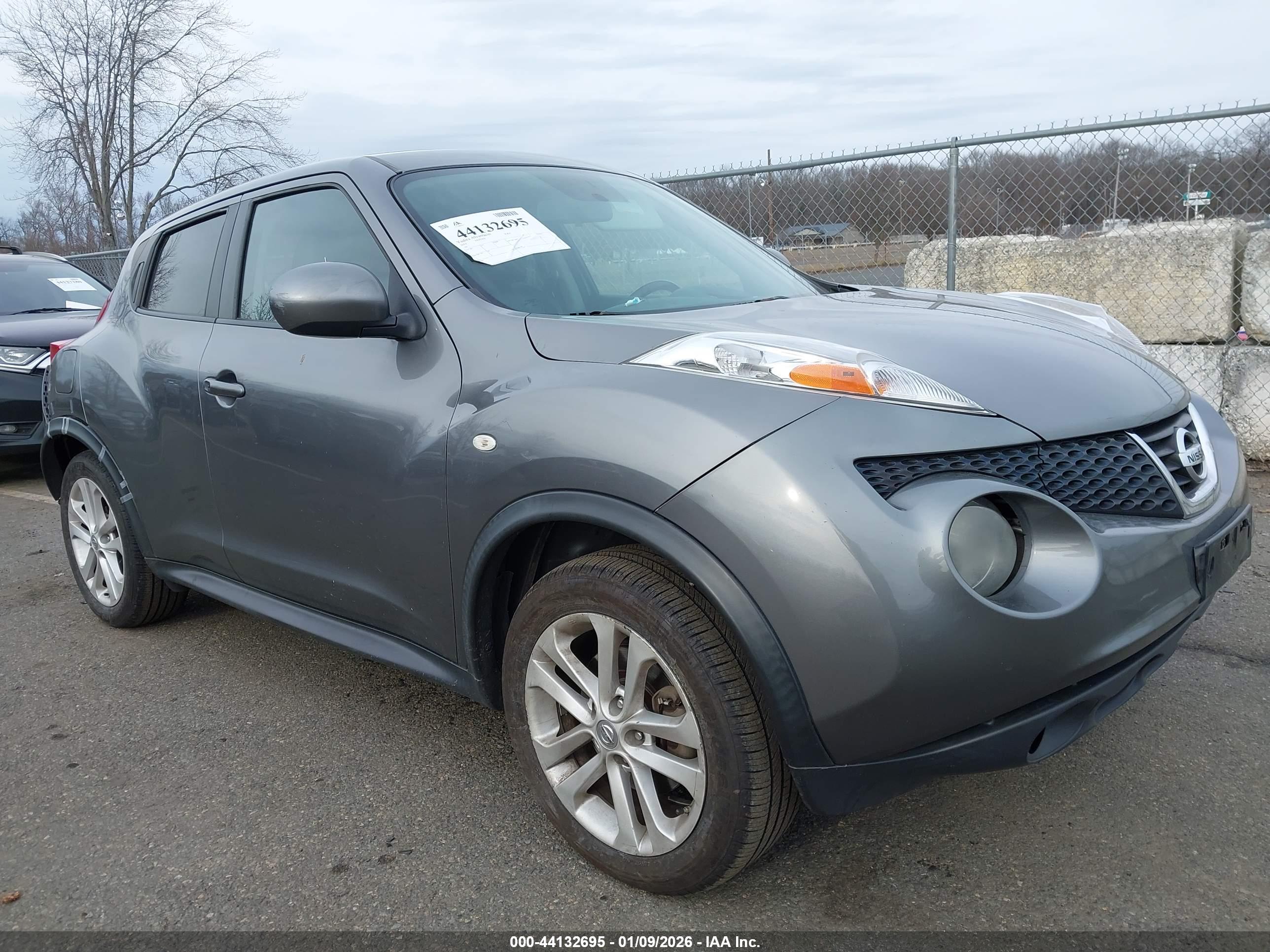 NISSAN JUKE image 6