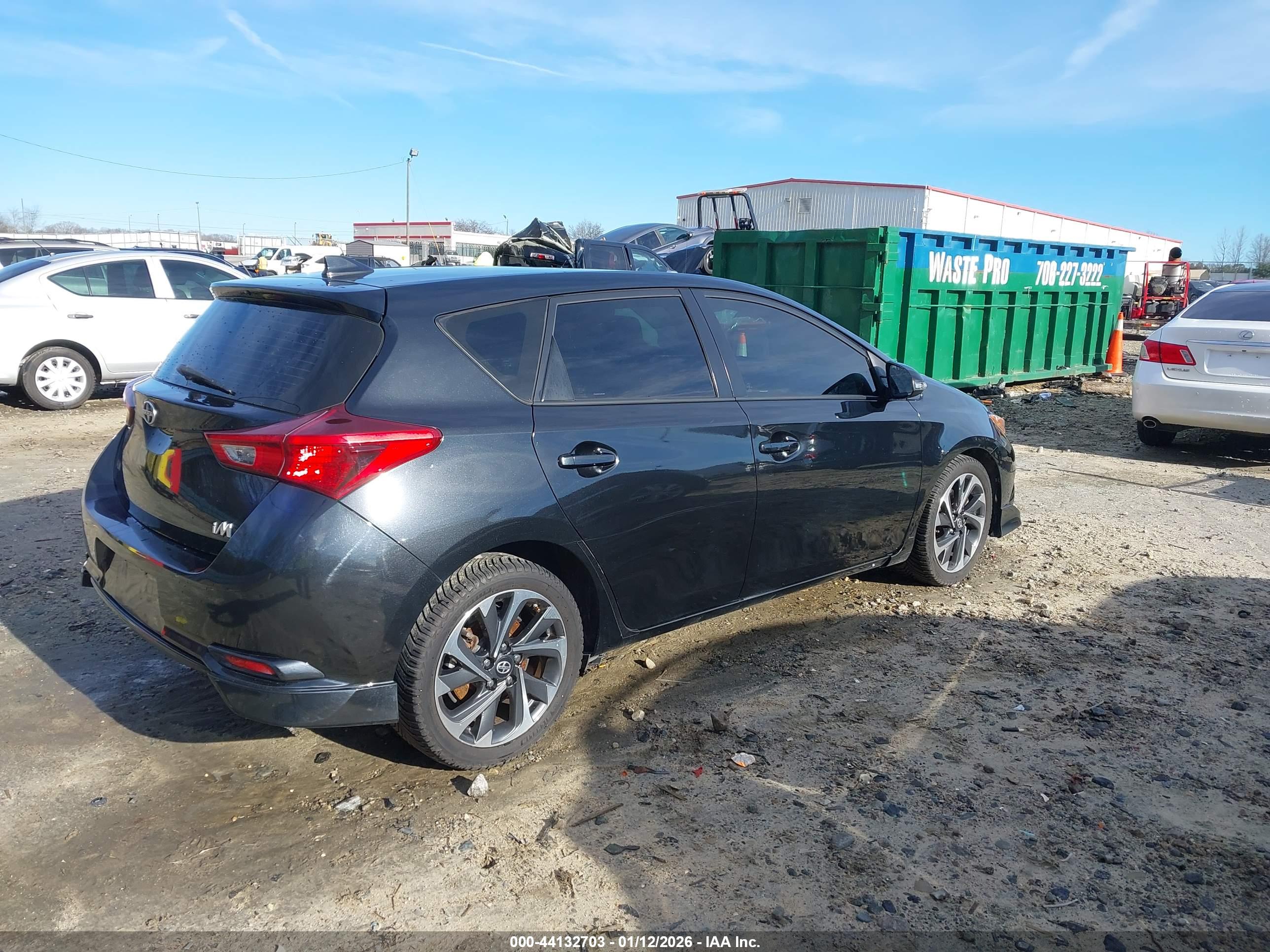 TOYOTA SCION image 4