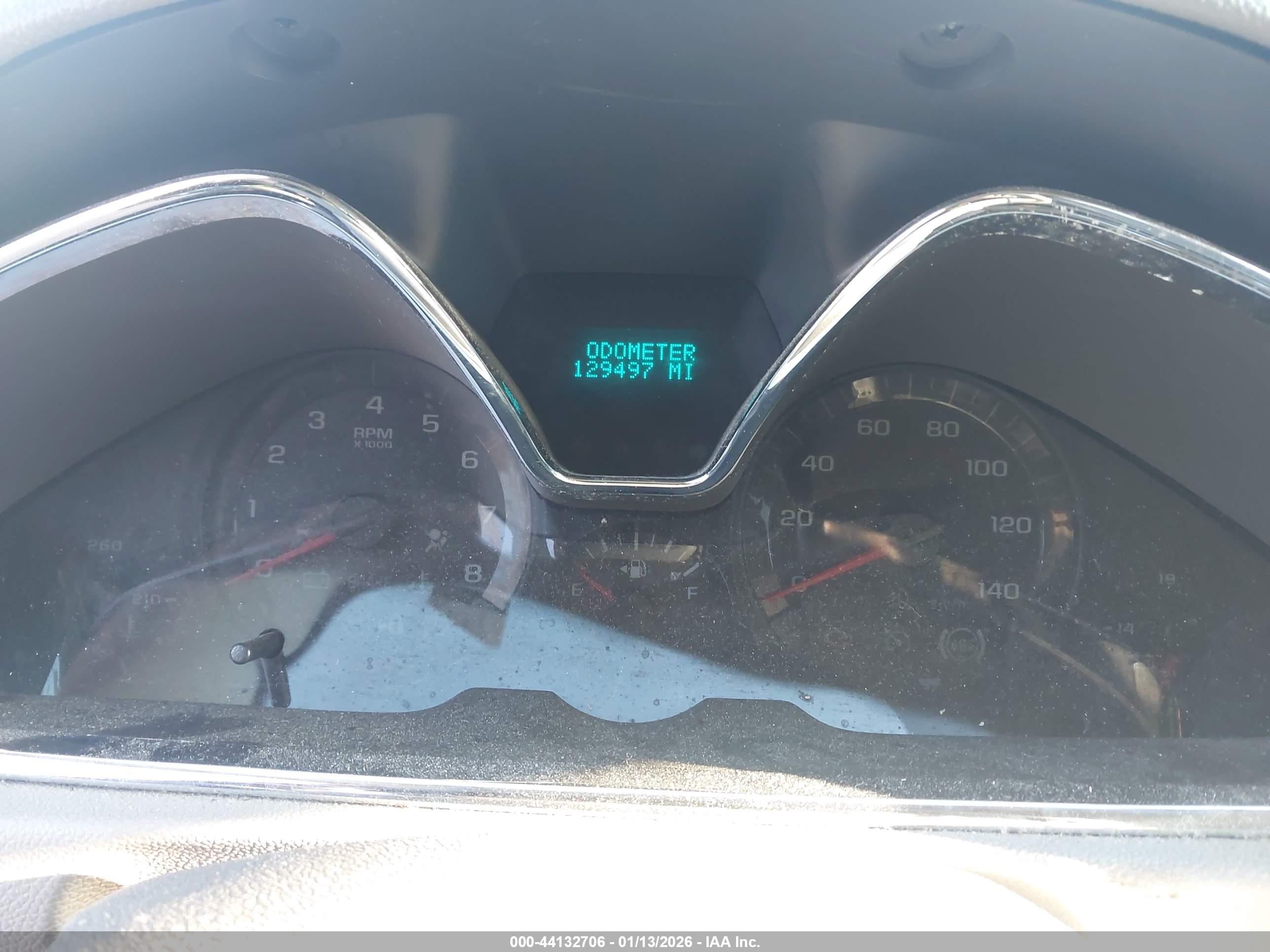 CHEVROLET TRAVERSE image 7