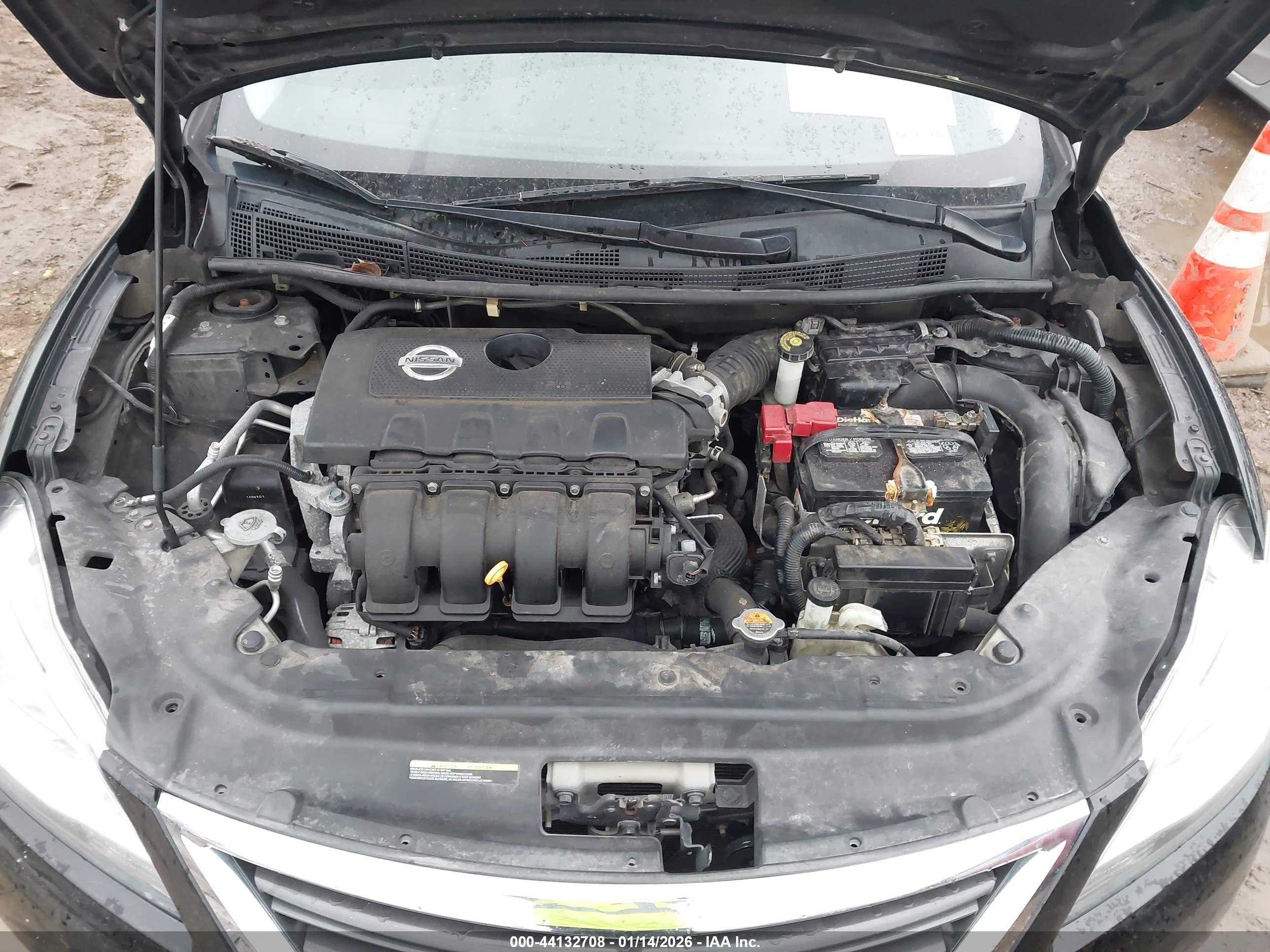 NISSAN SENTRA image 10