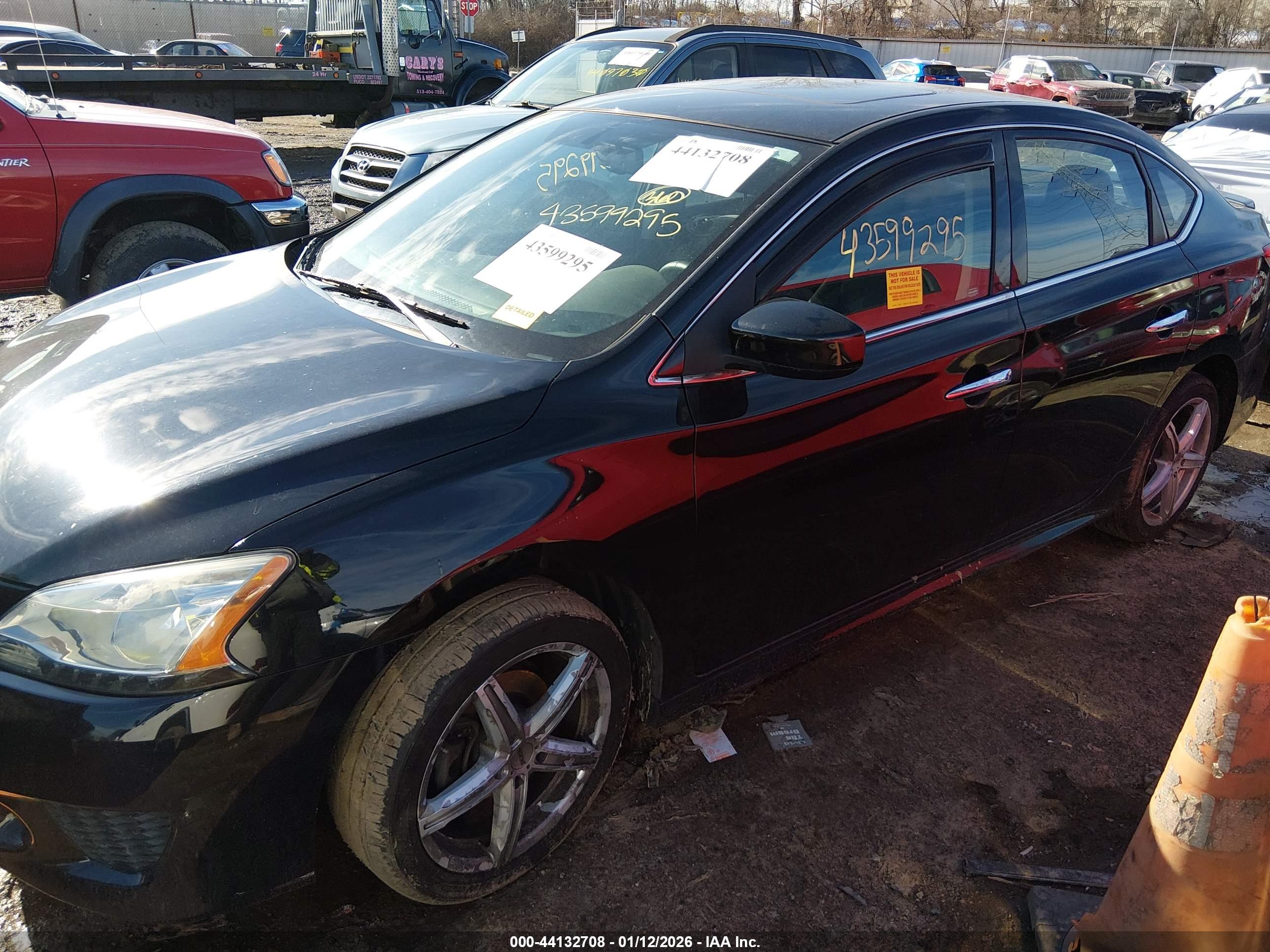 NISSAN SENTRA image 2