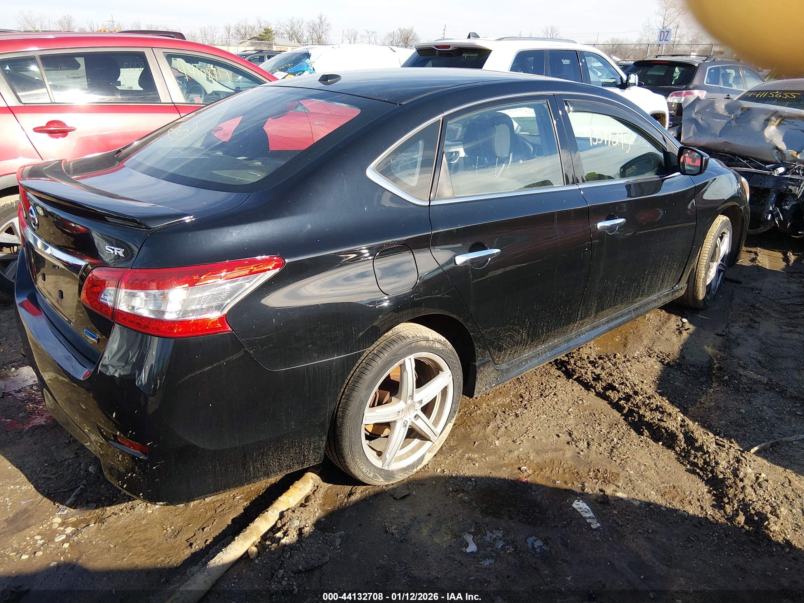 NISSAN SENTRA image 4
