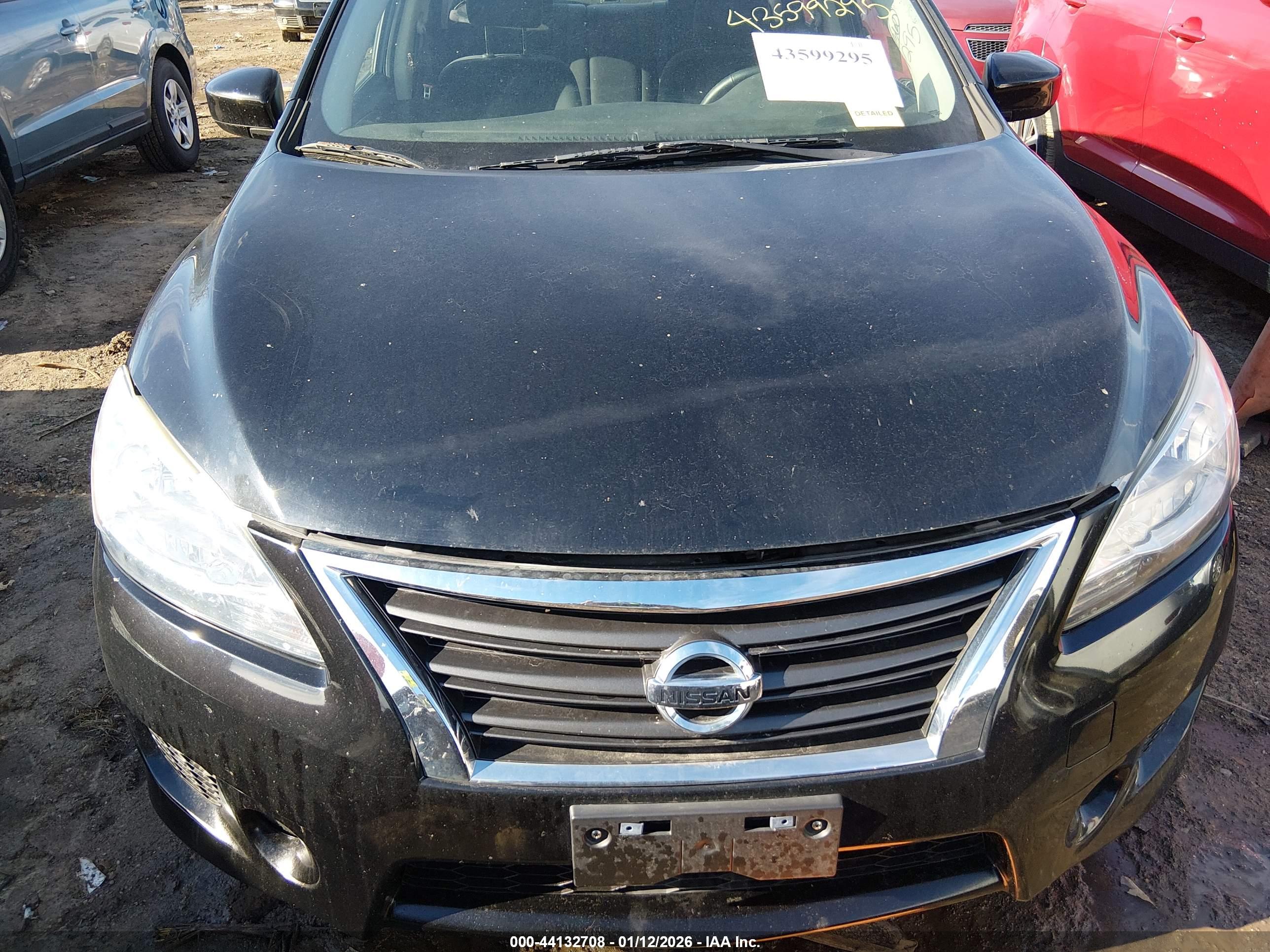 NISSAN SENTRA image 6