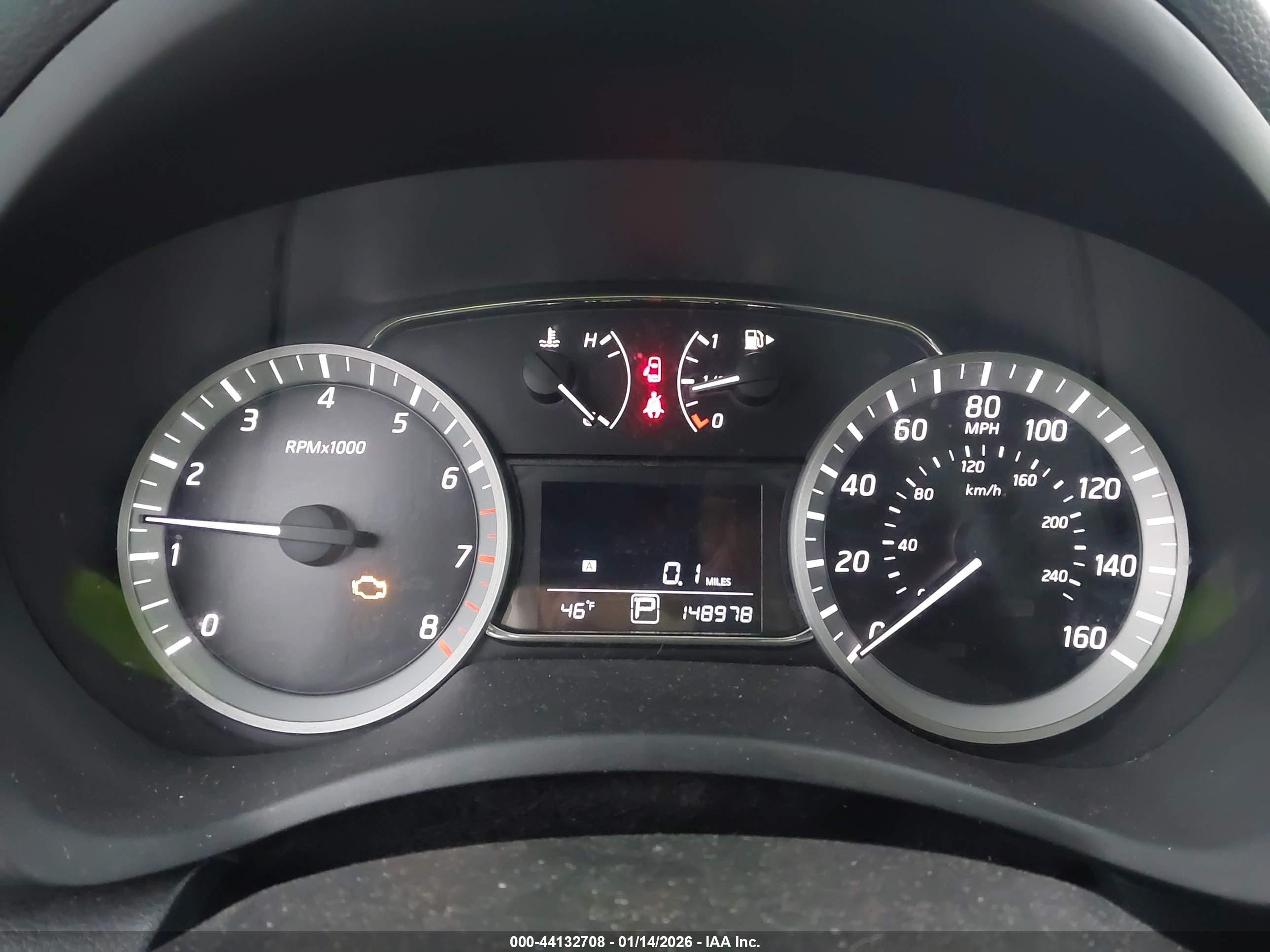 NISSAN SENTRA image 7