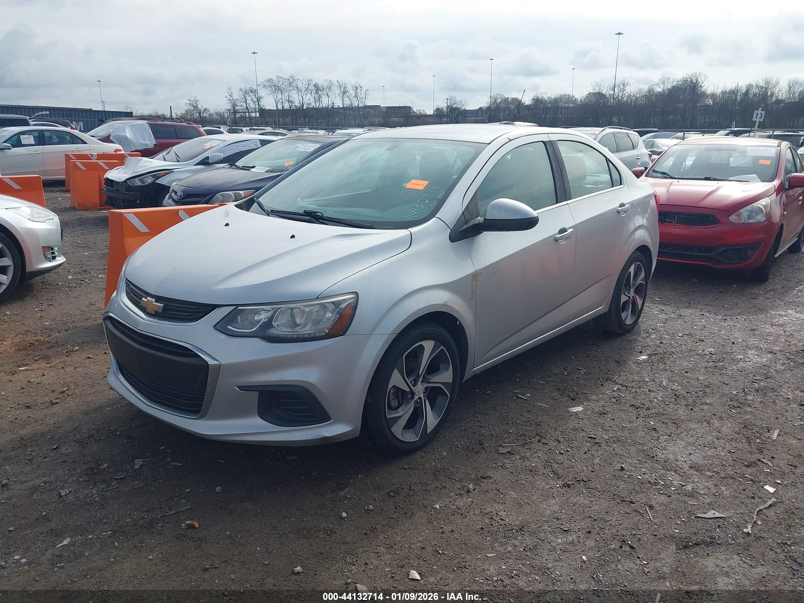 CHEVROLET SONIC image 2