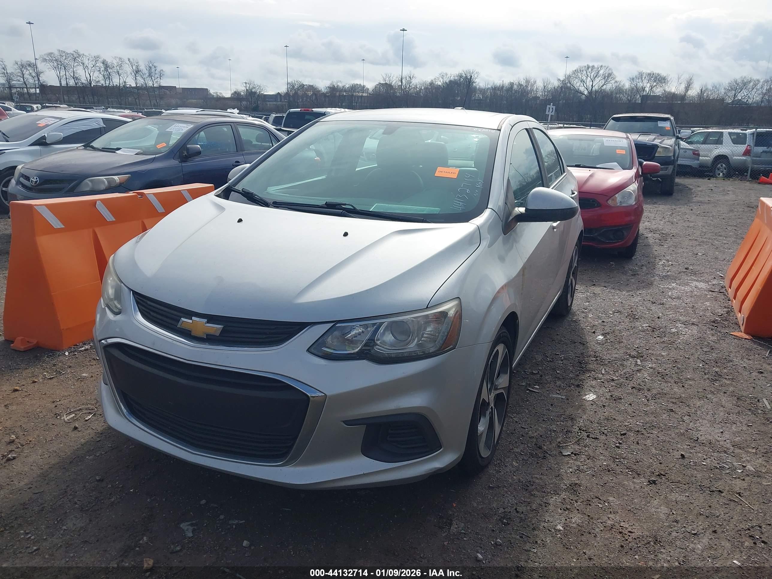 CHEVROLET SONIC image 6