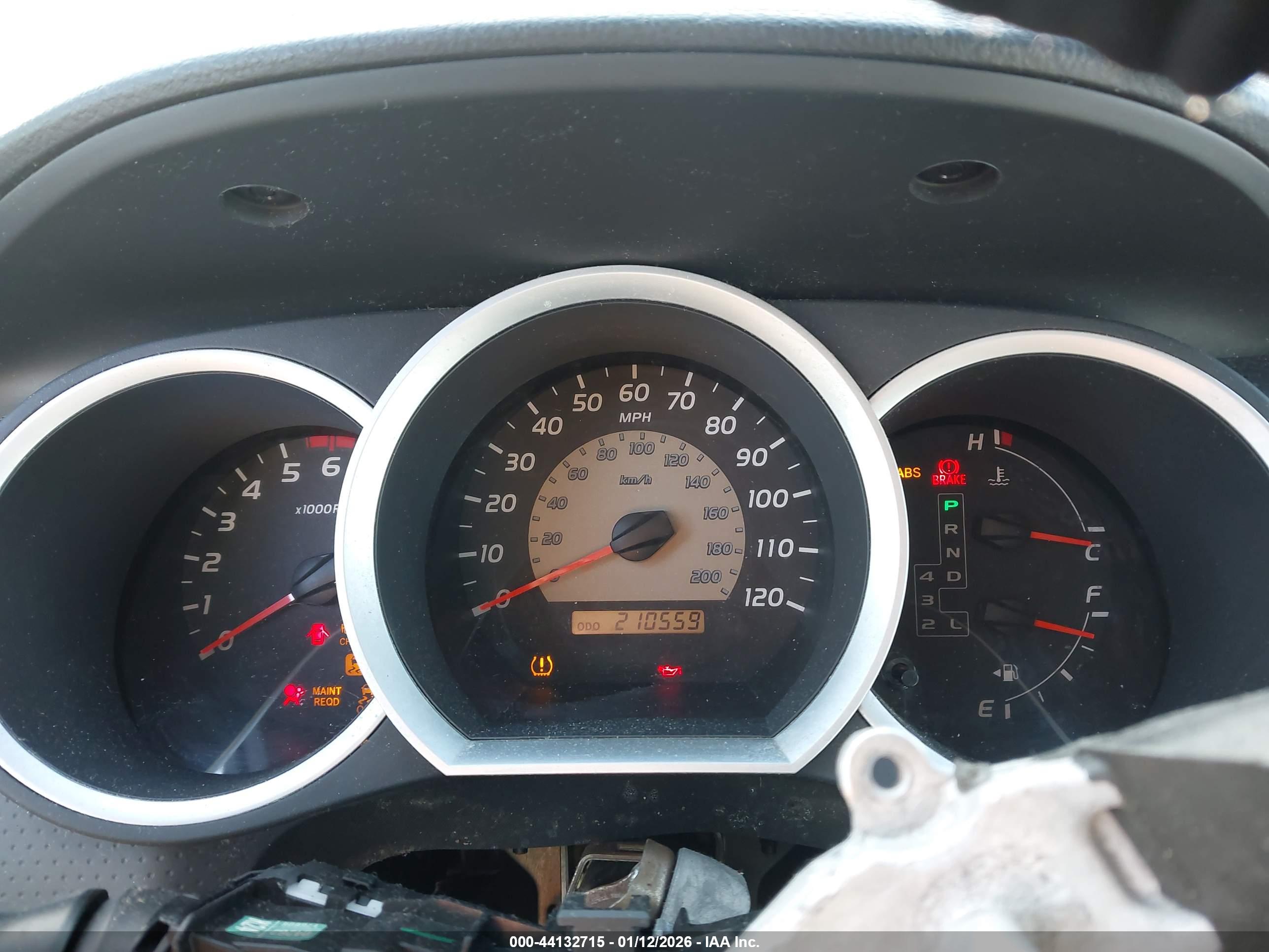 TOYOTA TACOMA image 7