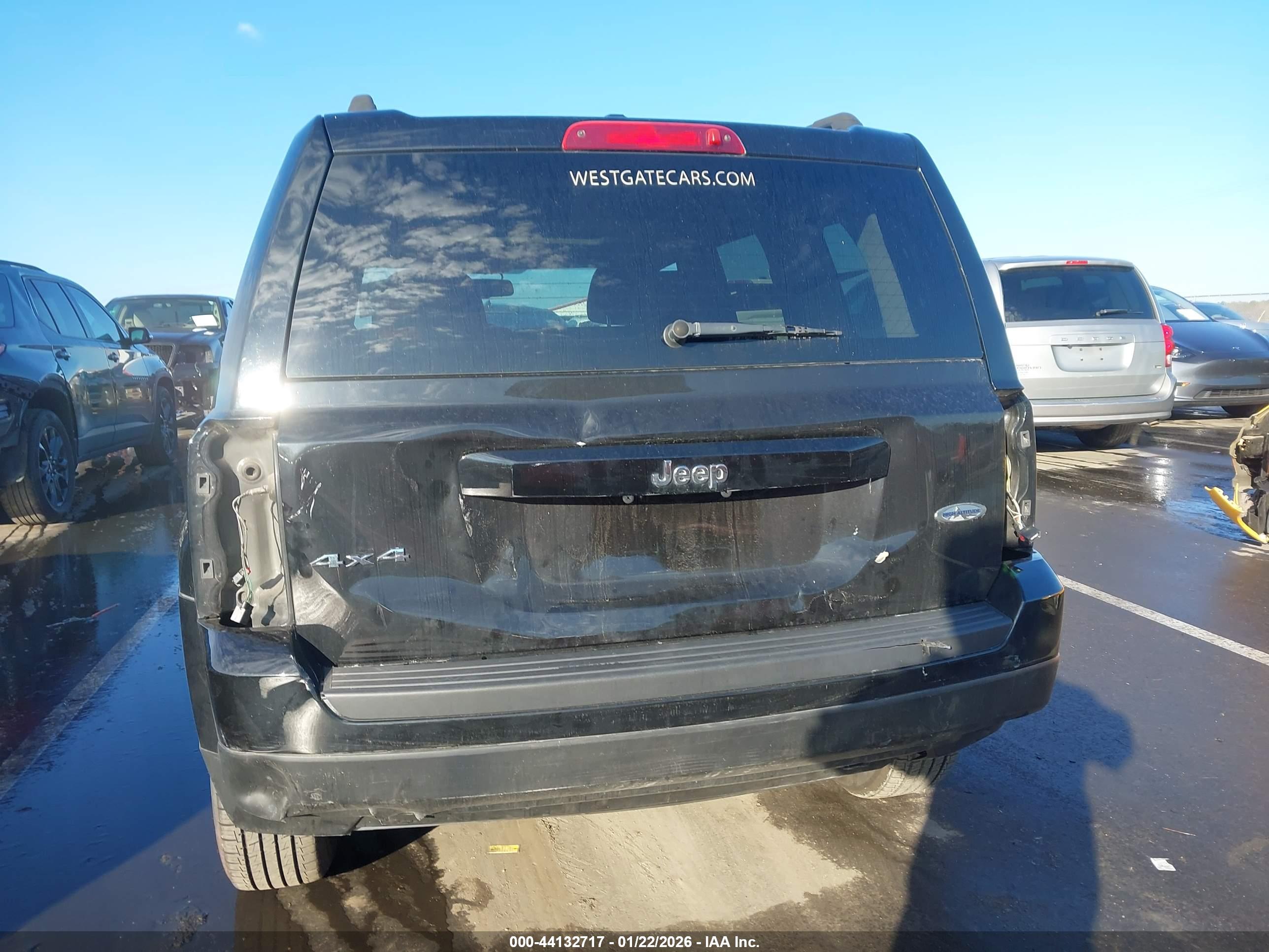 JEEP PATRIOT image 6