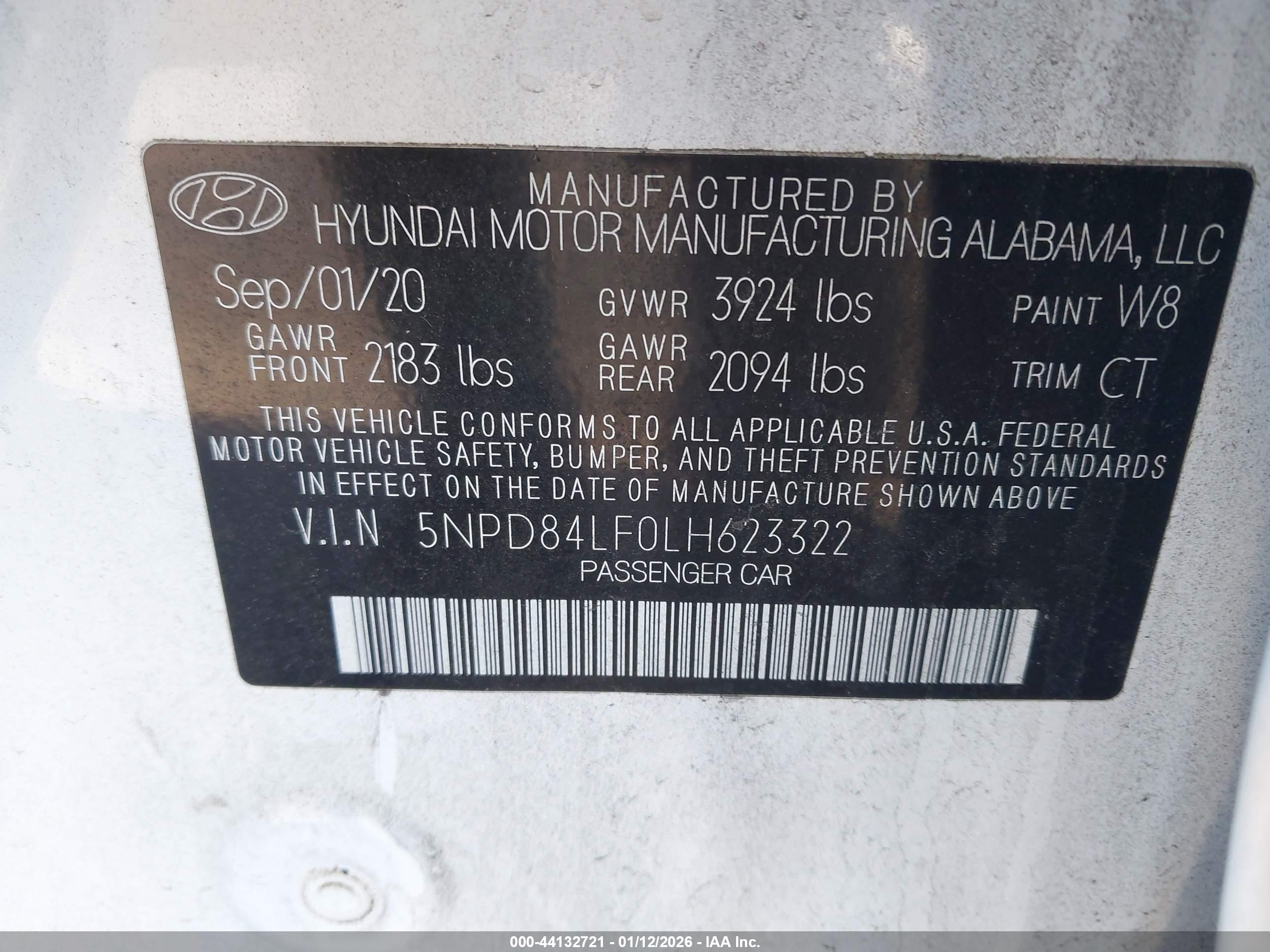 HYUNDAI ELANTRA image 9
