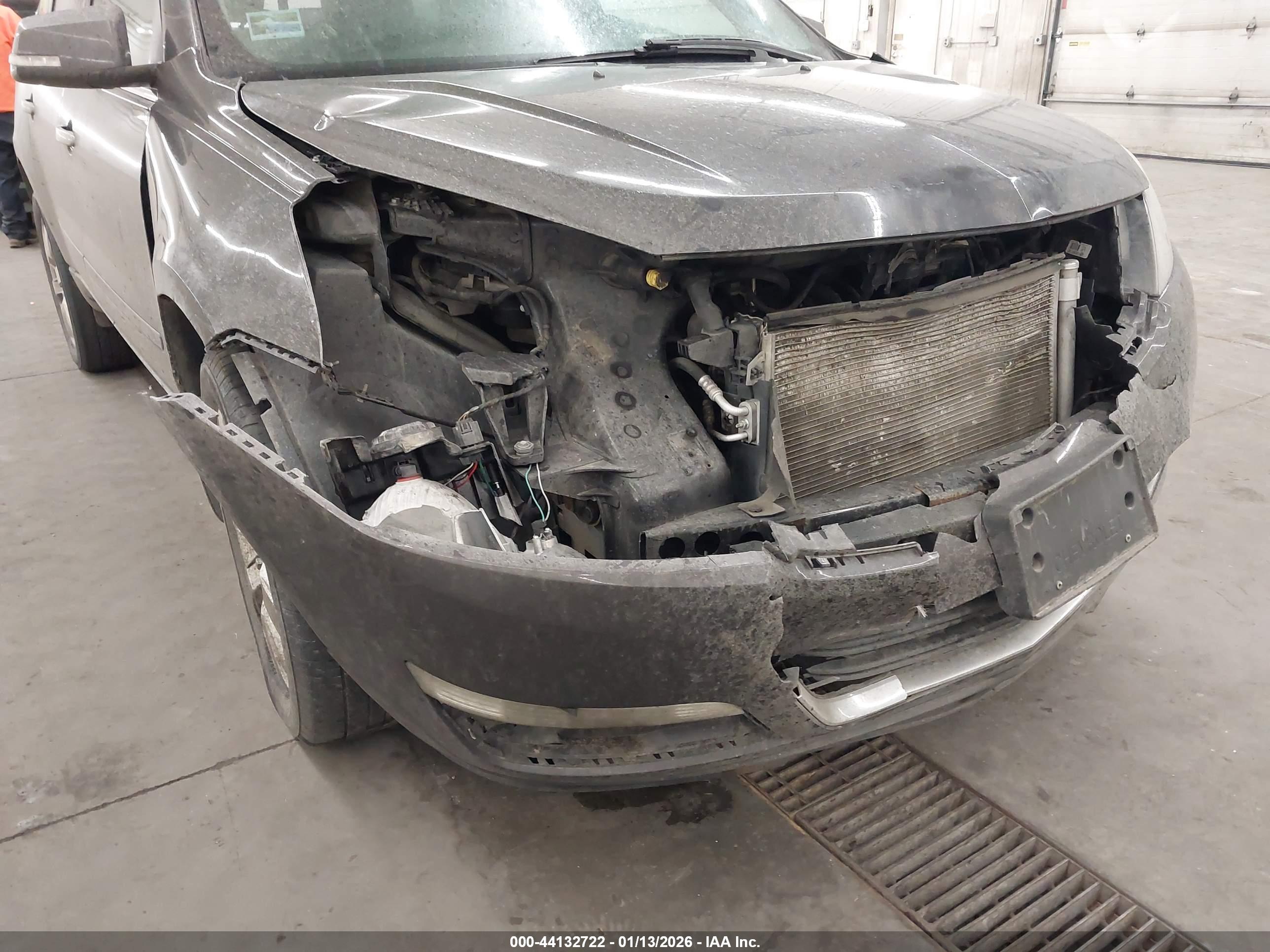 CHEVROLET TRAVERSE image 6