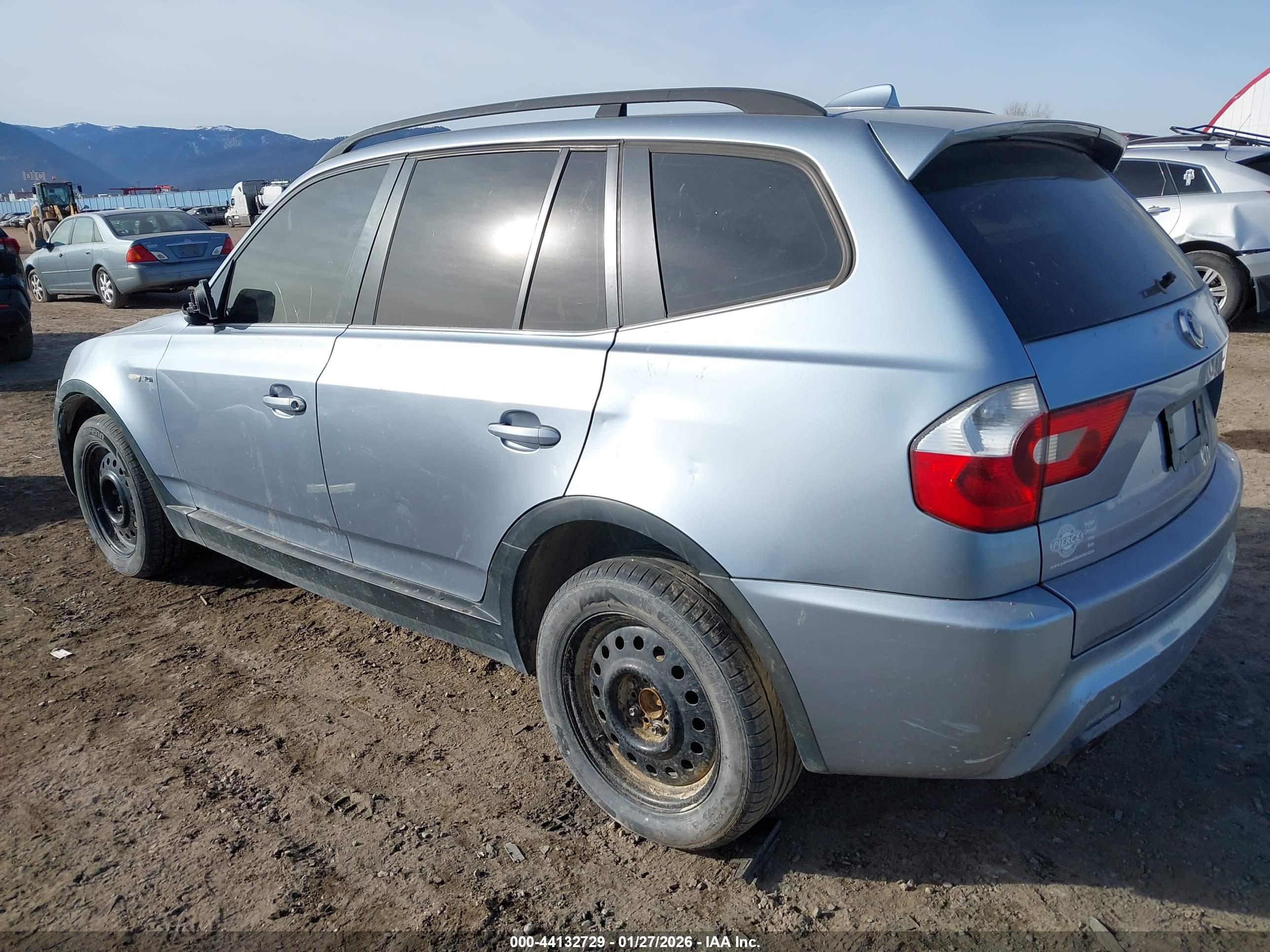 BMW X3 image 3